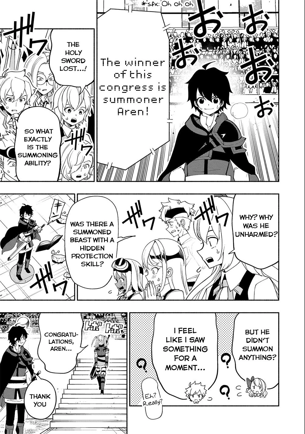 Read Hell Mode Manga Online