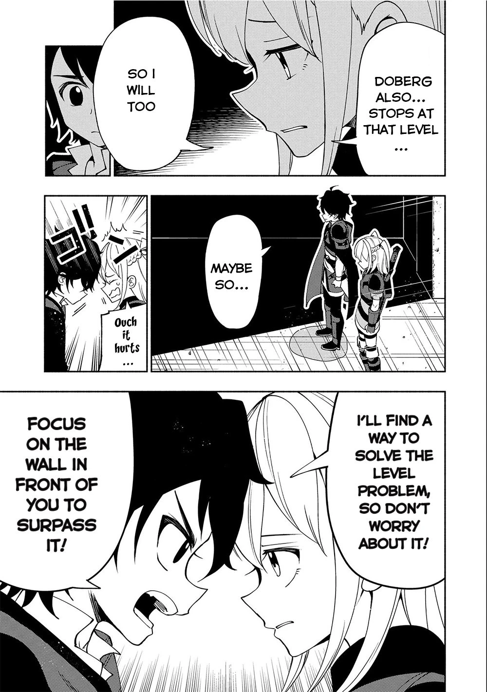 Read Hell Mode Manga Online