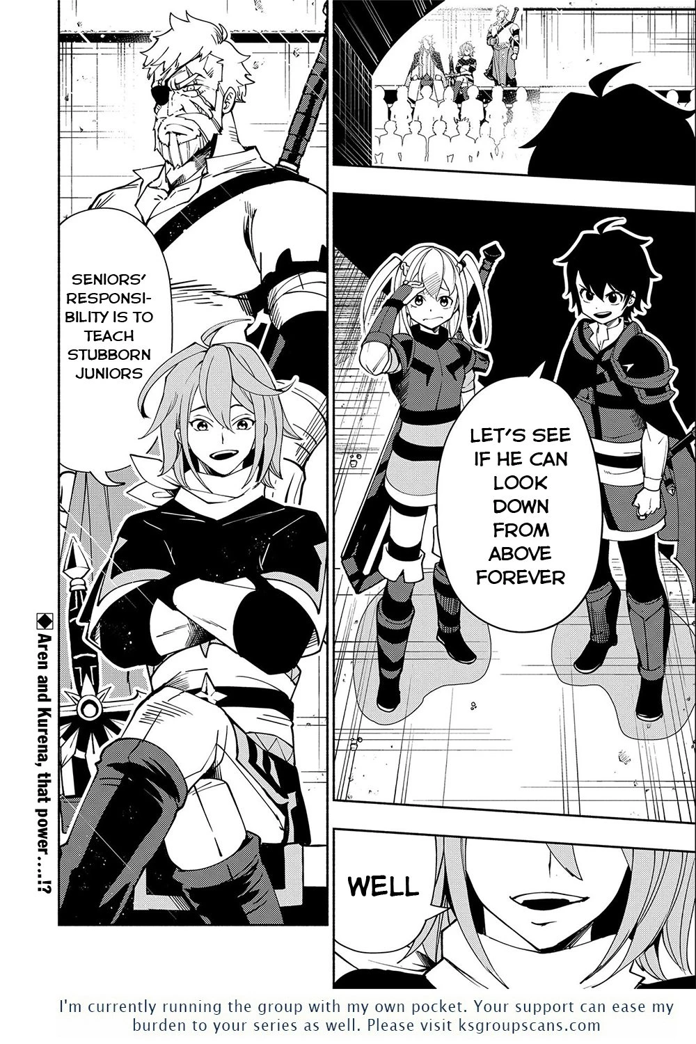 Read Hell Mode Manga Online