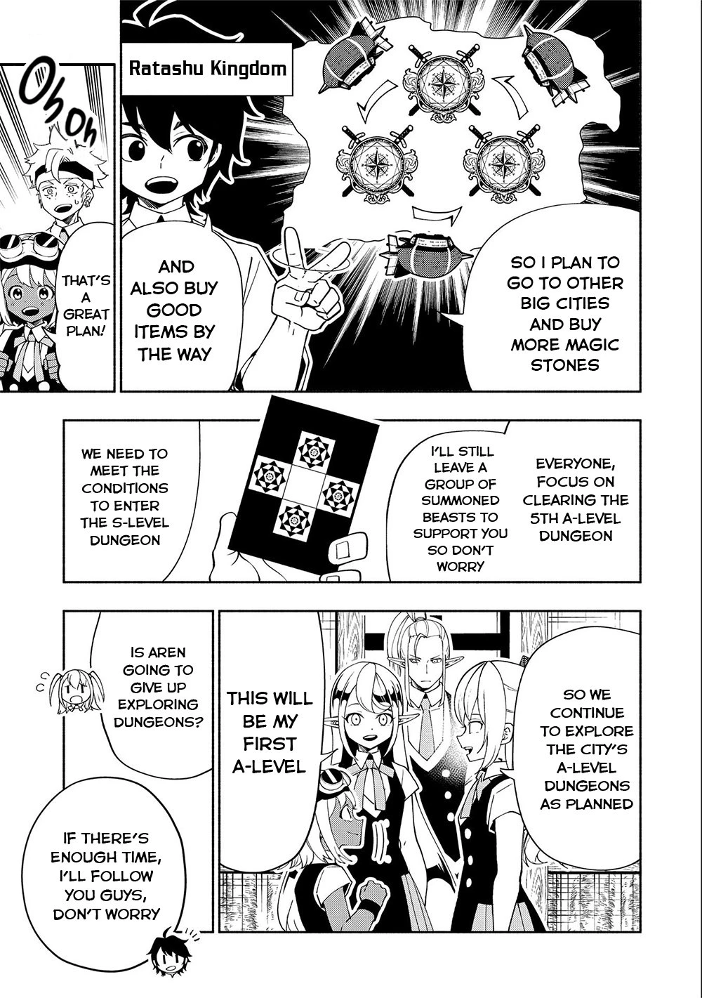 Read Hell Mode Manga Online