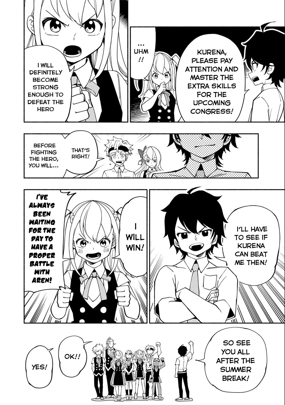 Read Hell Mode Manga Online