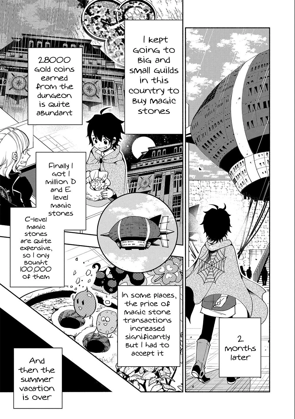 Read Hell Mode Manga Online