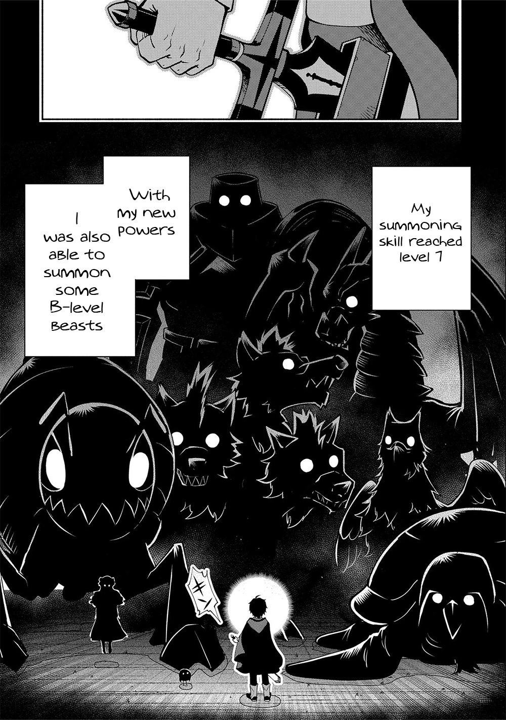 Read Hell Mode Manga Online