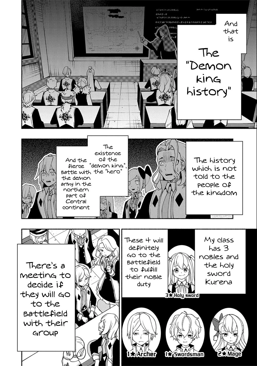 Read Hell Mode Manga Online