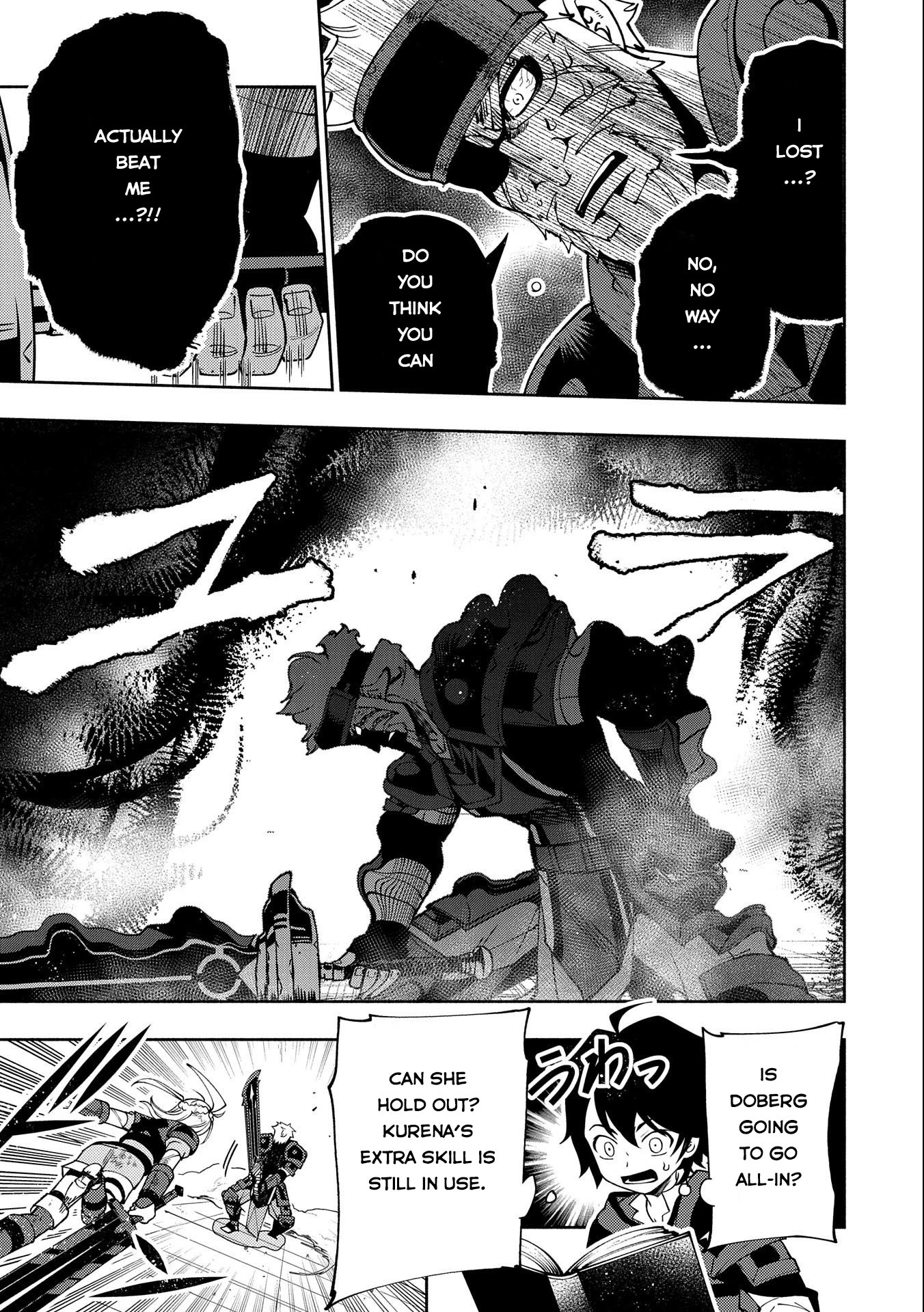Read Hell Mode Manga Online
