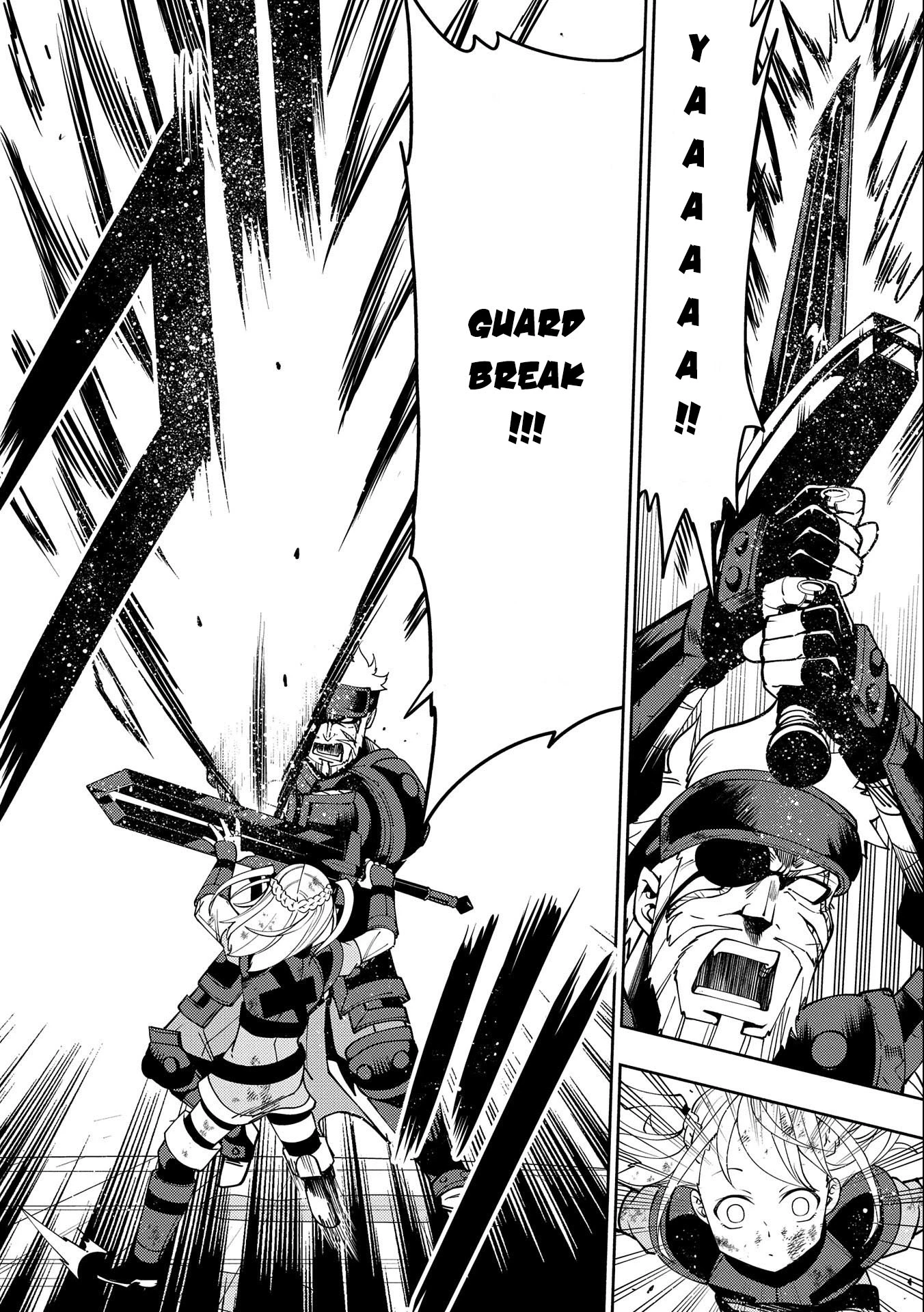 Read Hell Mode Manga Online