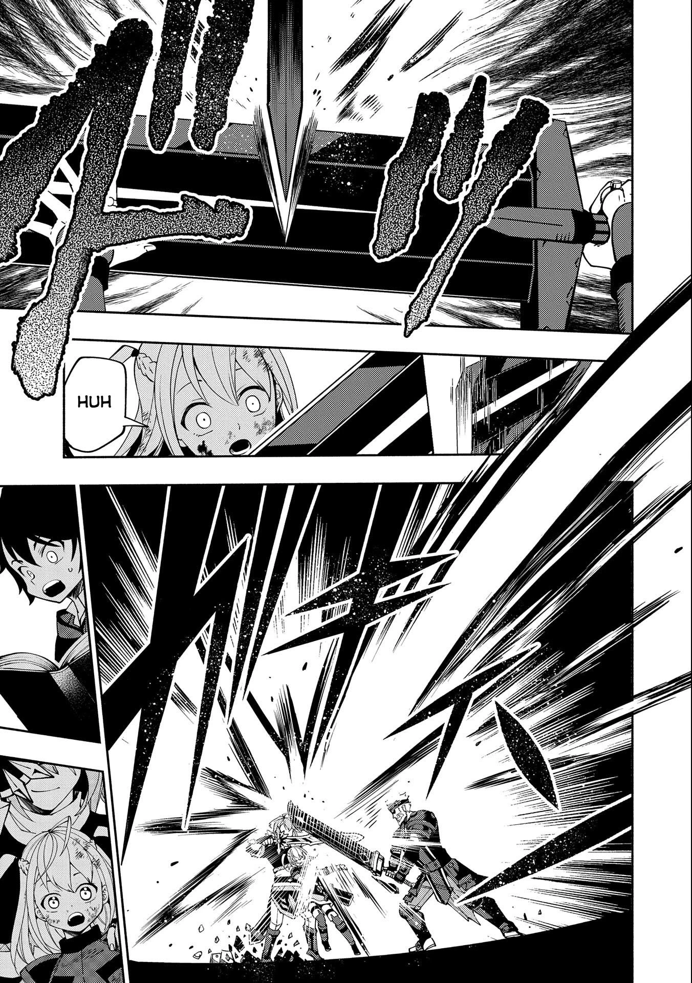 Read Hell Mode Manga Online