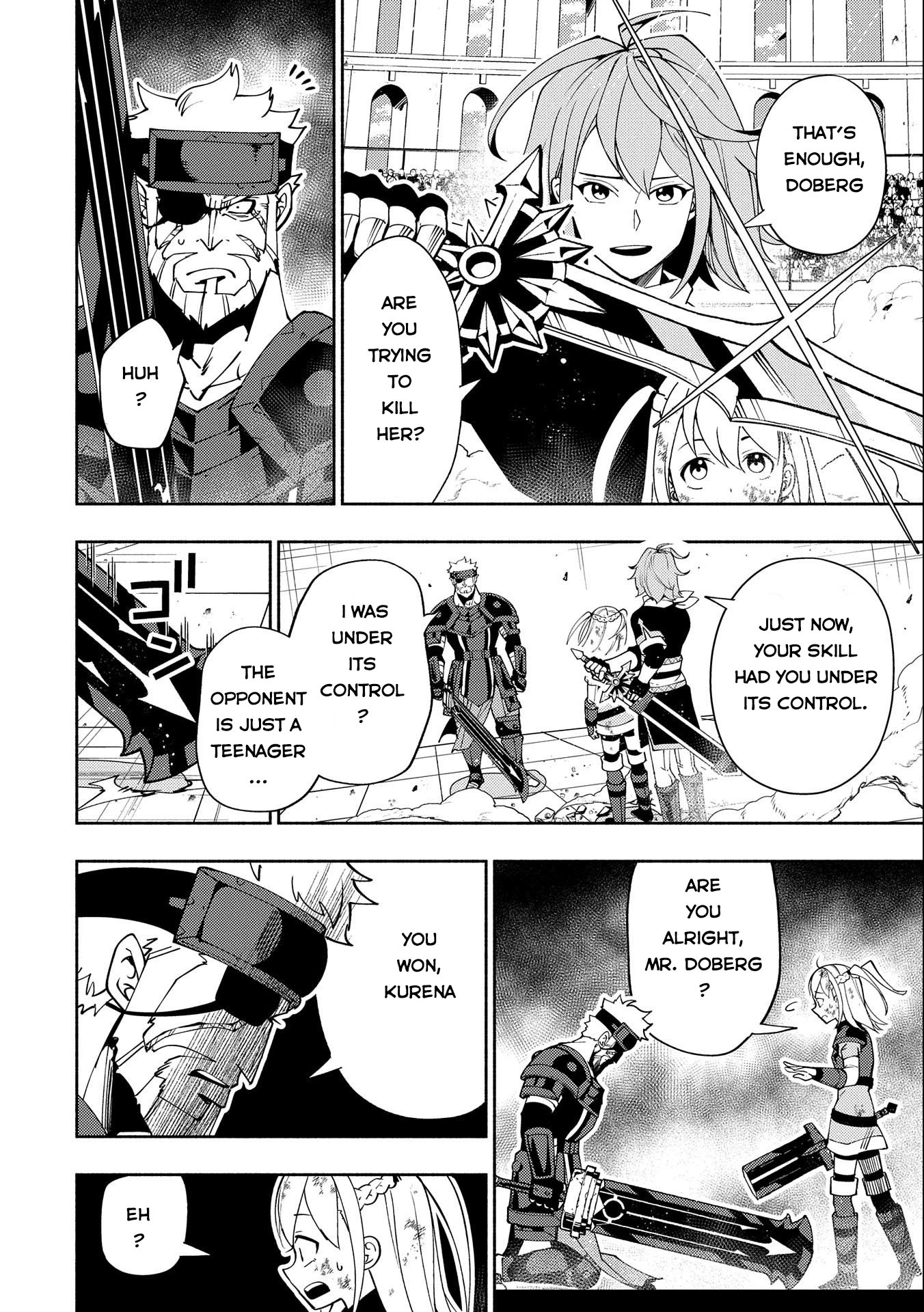 Read Hell Mode Manga Online