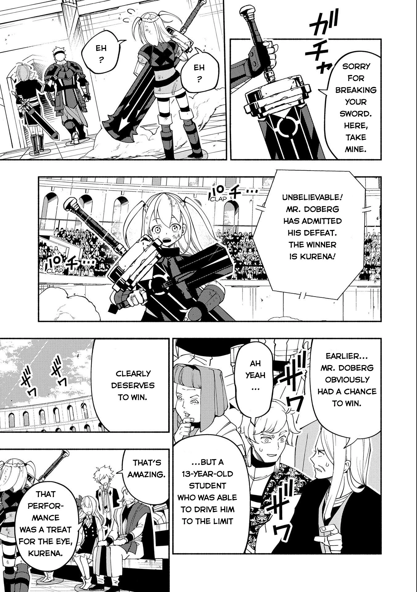 Read Hell Mode Manga Online