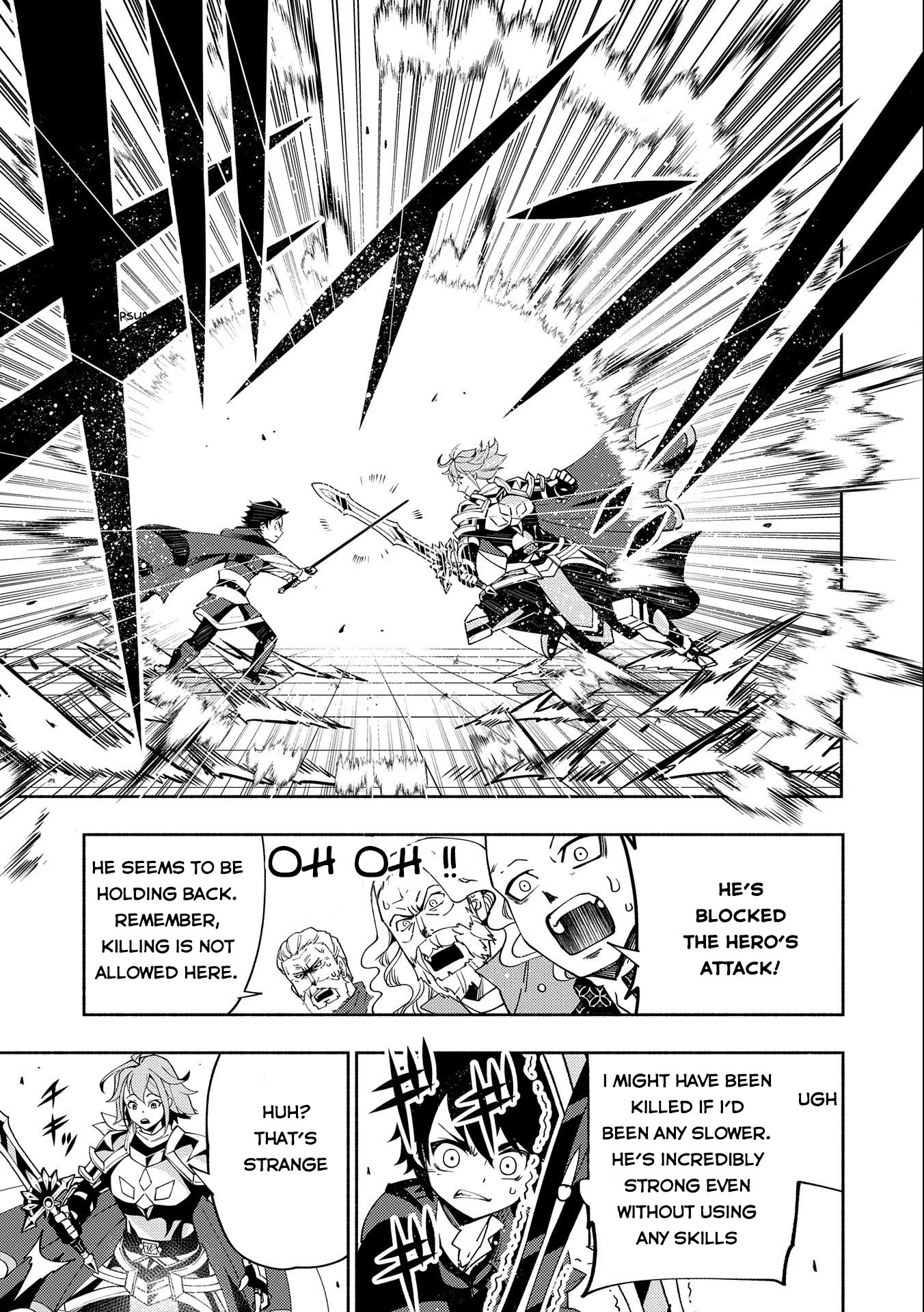 Read Hell Mode Manga Online