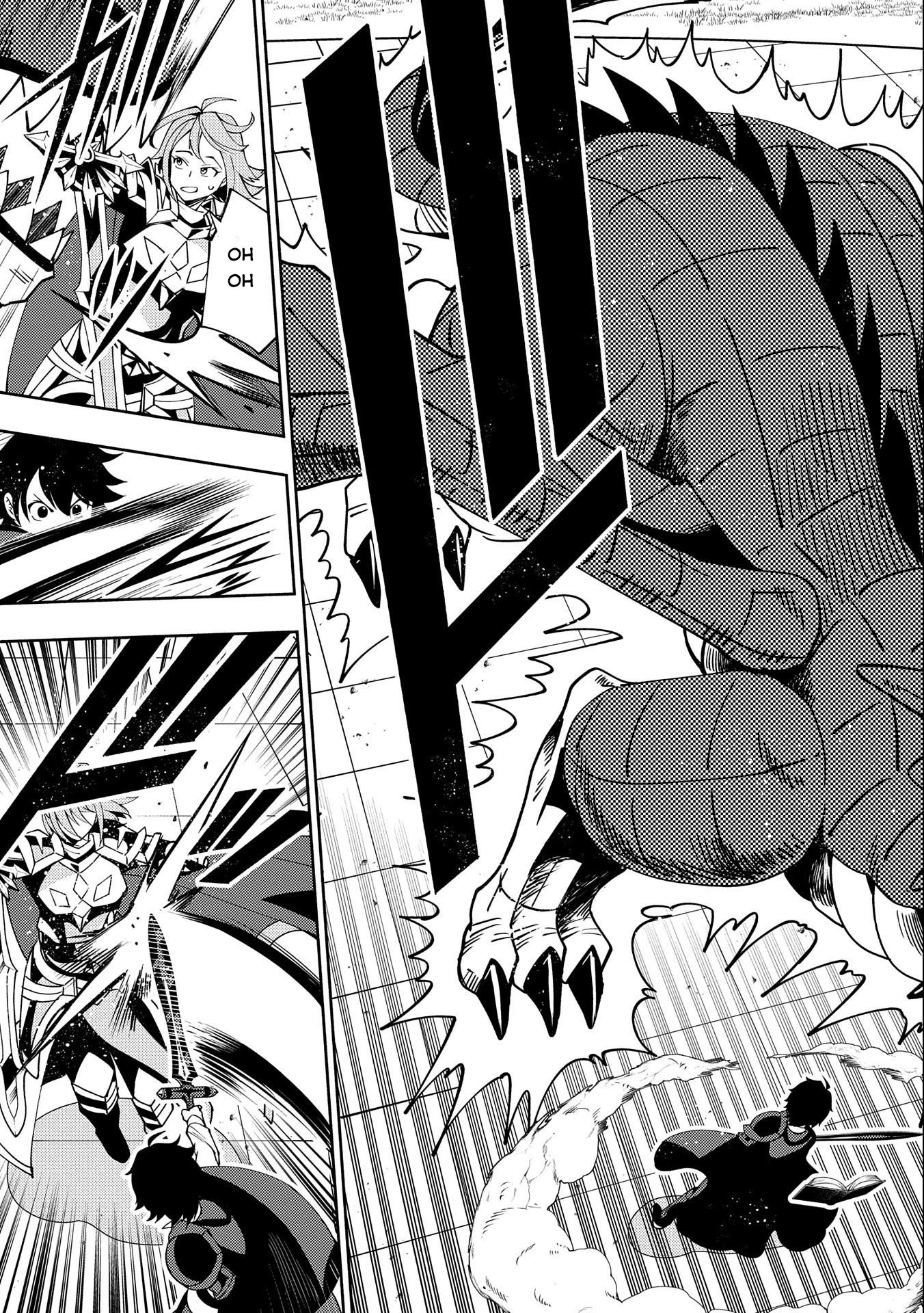 Read Hell Mode Manga Online