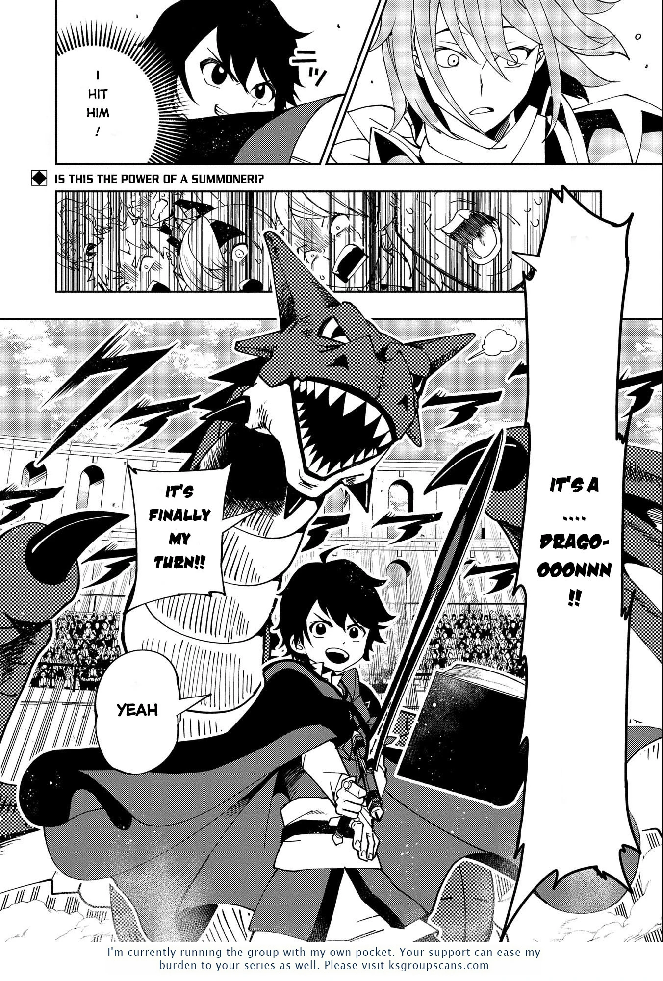 Read Hell Mode Manga Online