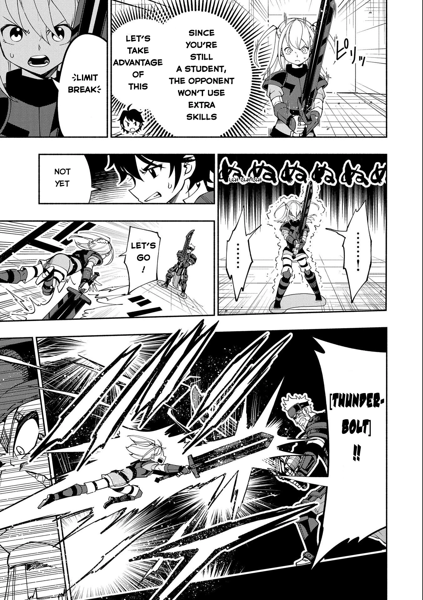 Read Hell Mode Manga Online