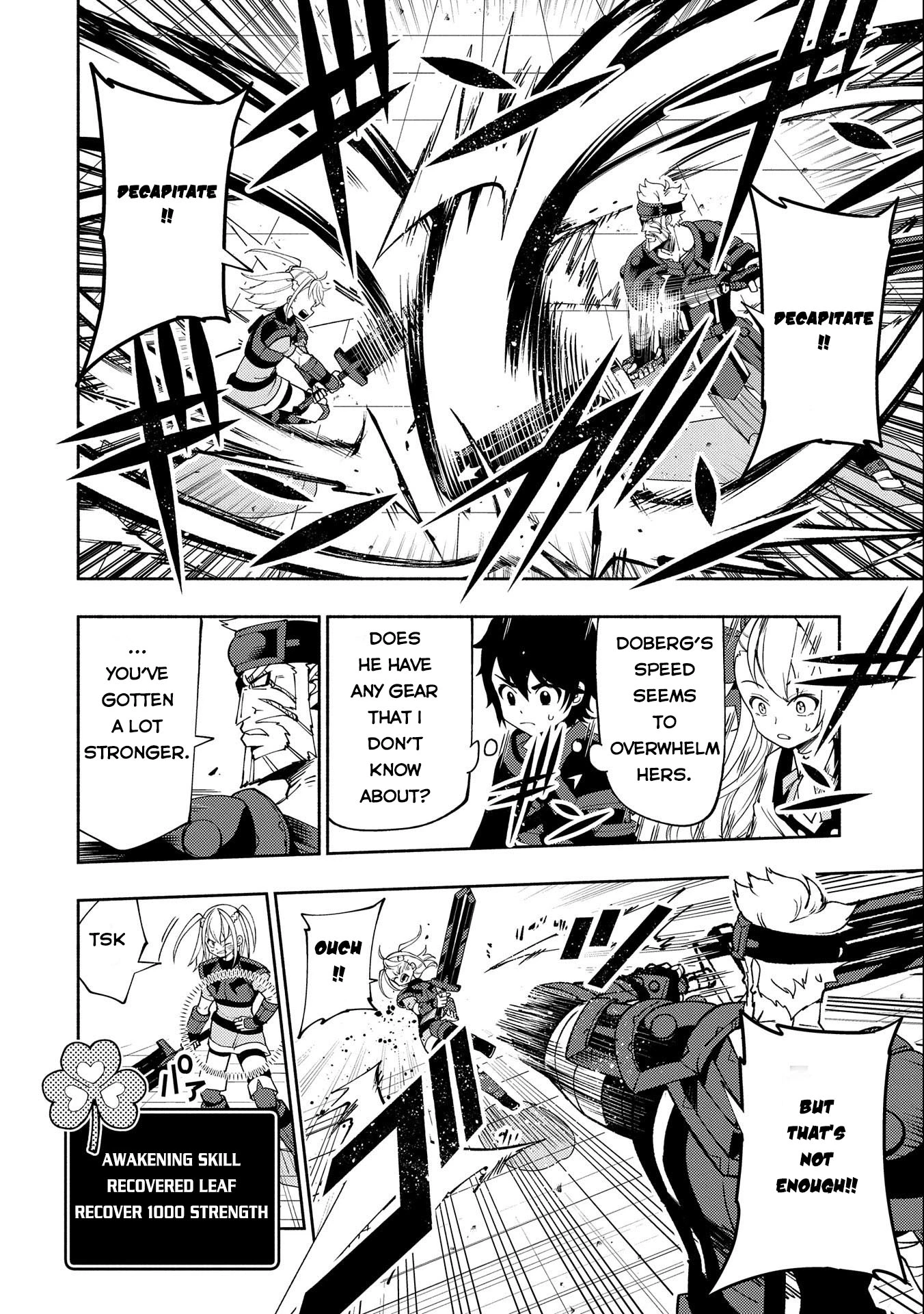 Read Hell Mode Manga Online