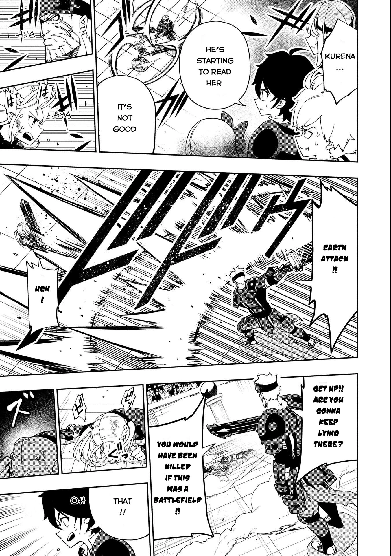 Read Hell Mode Manga Online