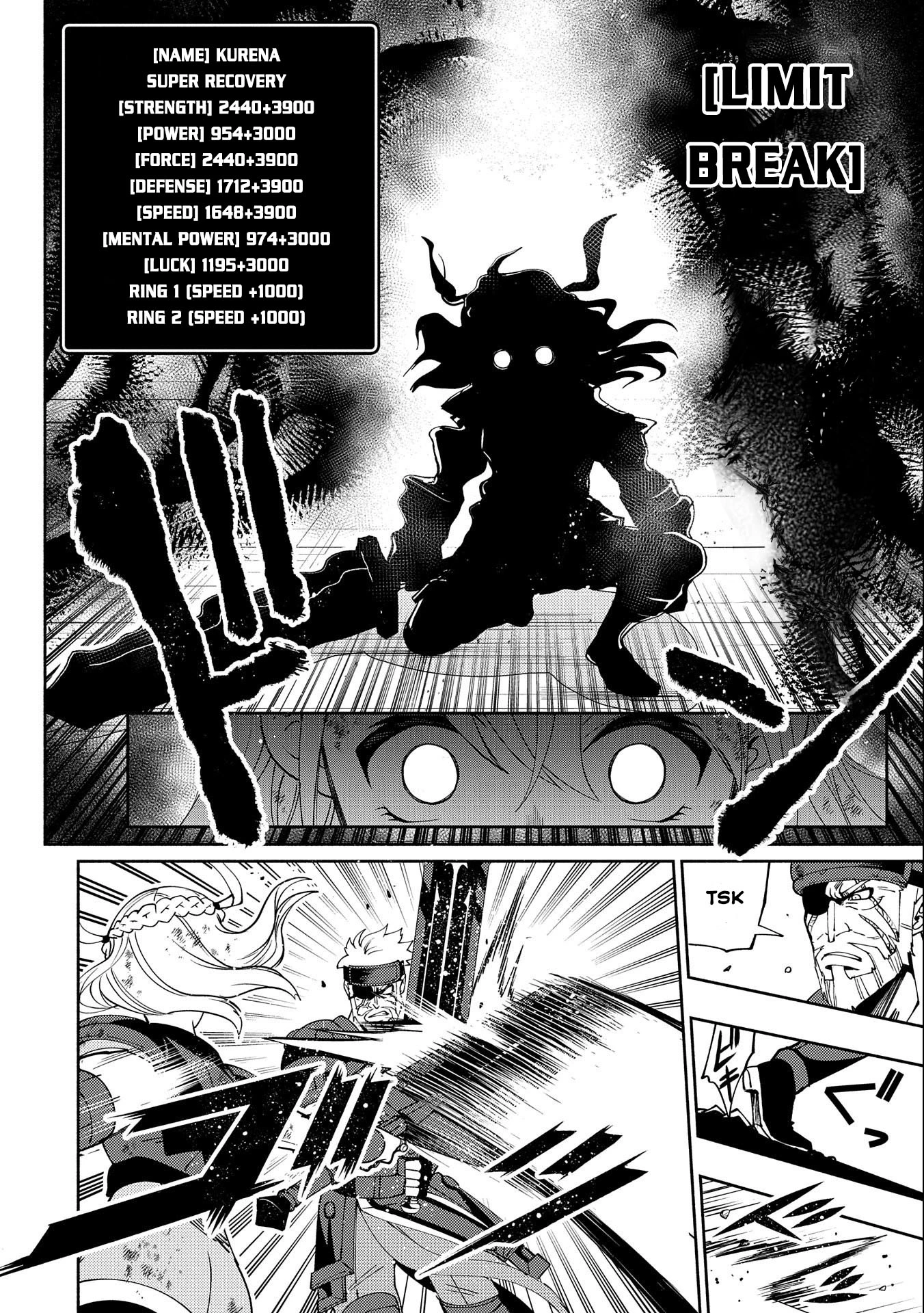 Read Hell Mode Manga Online