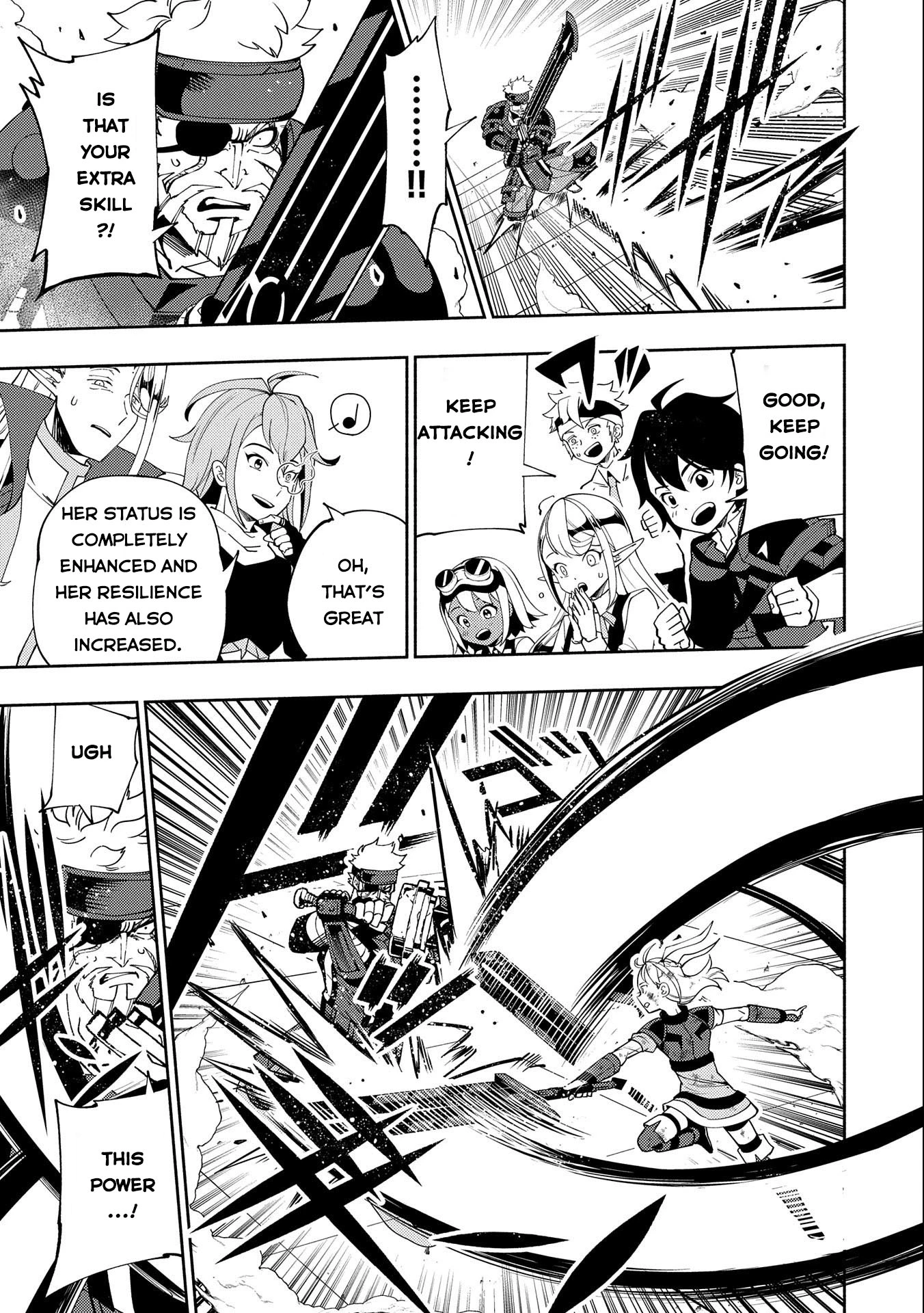 Read Hell Mode Manga Online