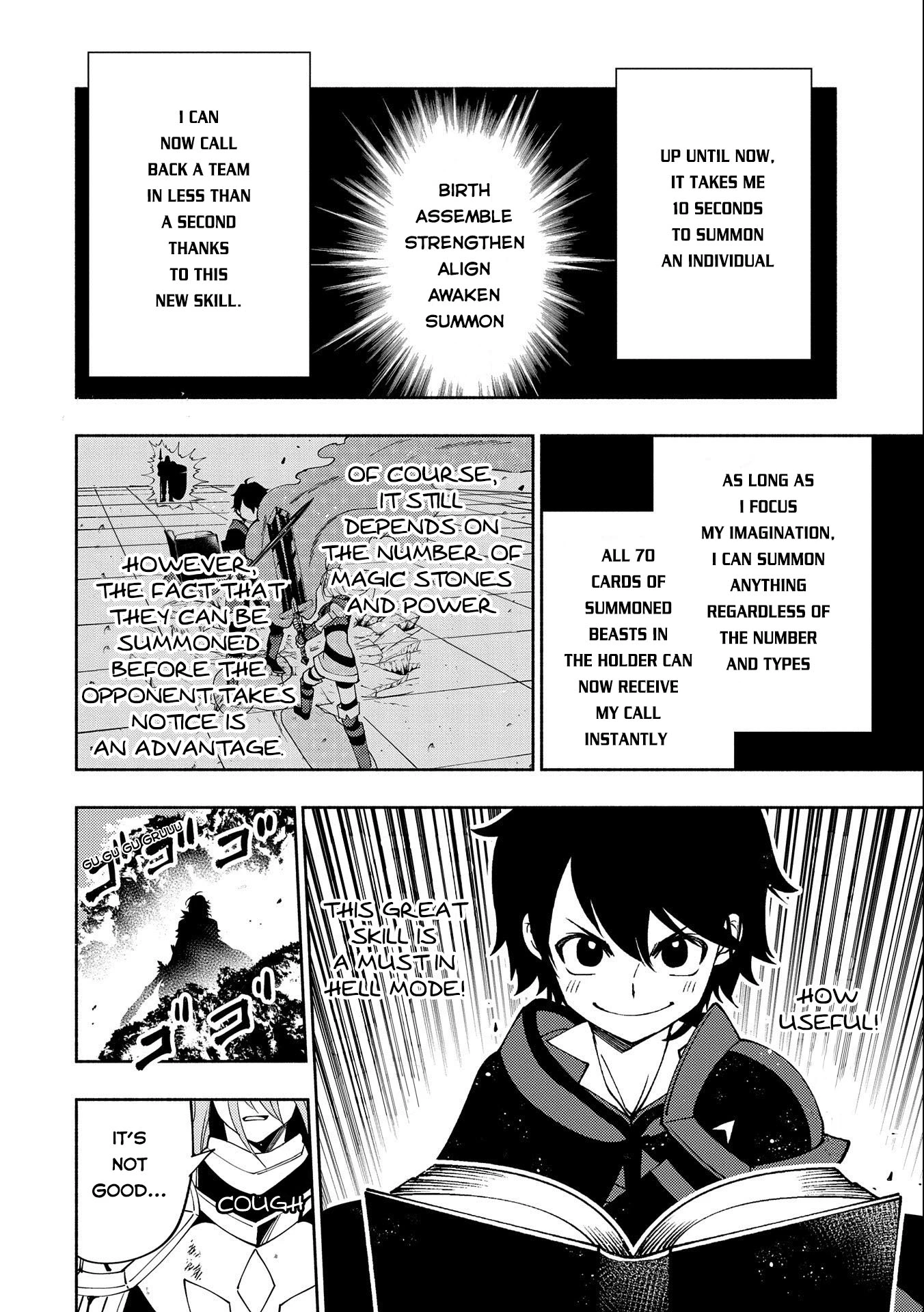 Read Hell Mode Manga Online