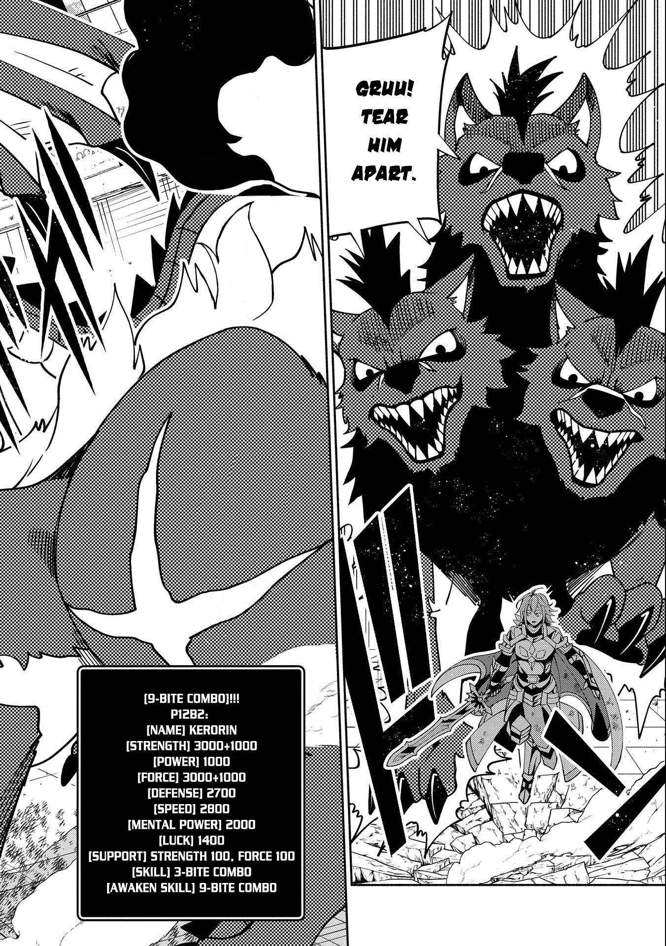 Read Hell Mode Manga Online