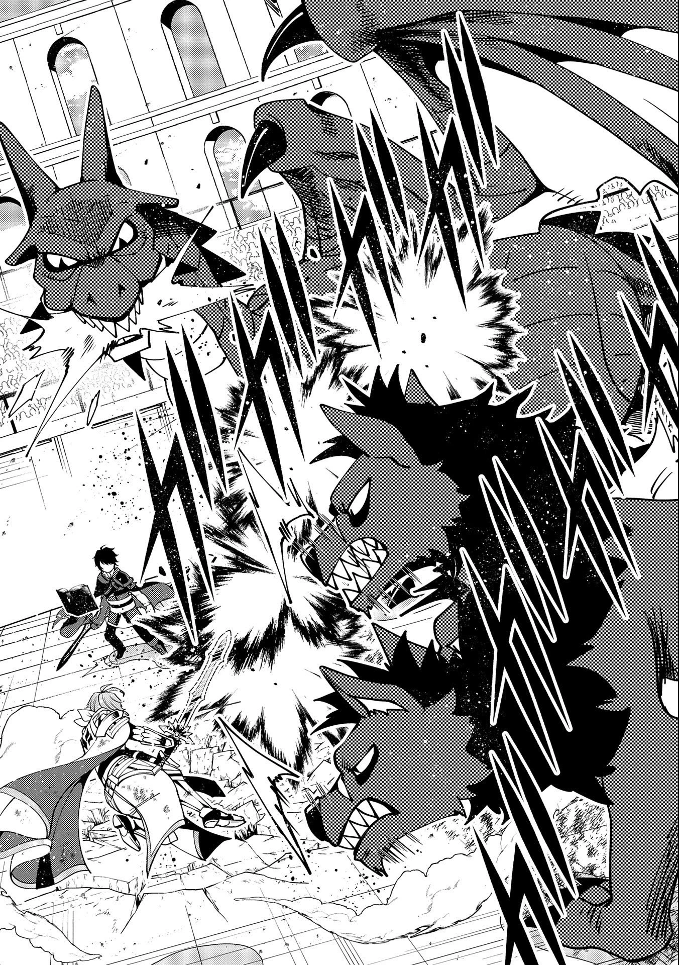 Read Hell Mode Manga Online