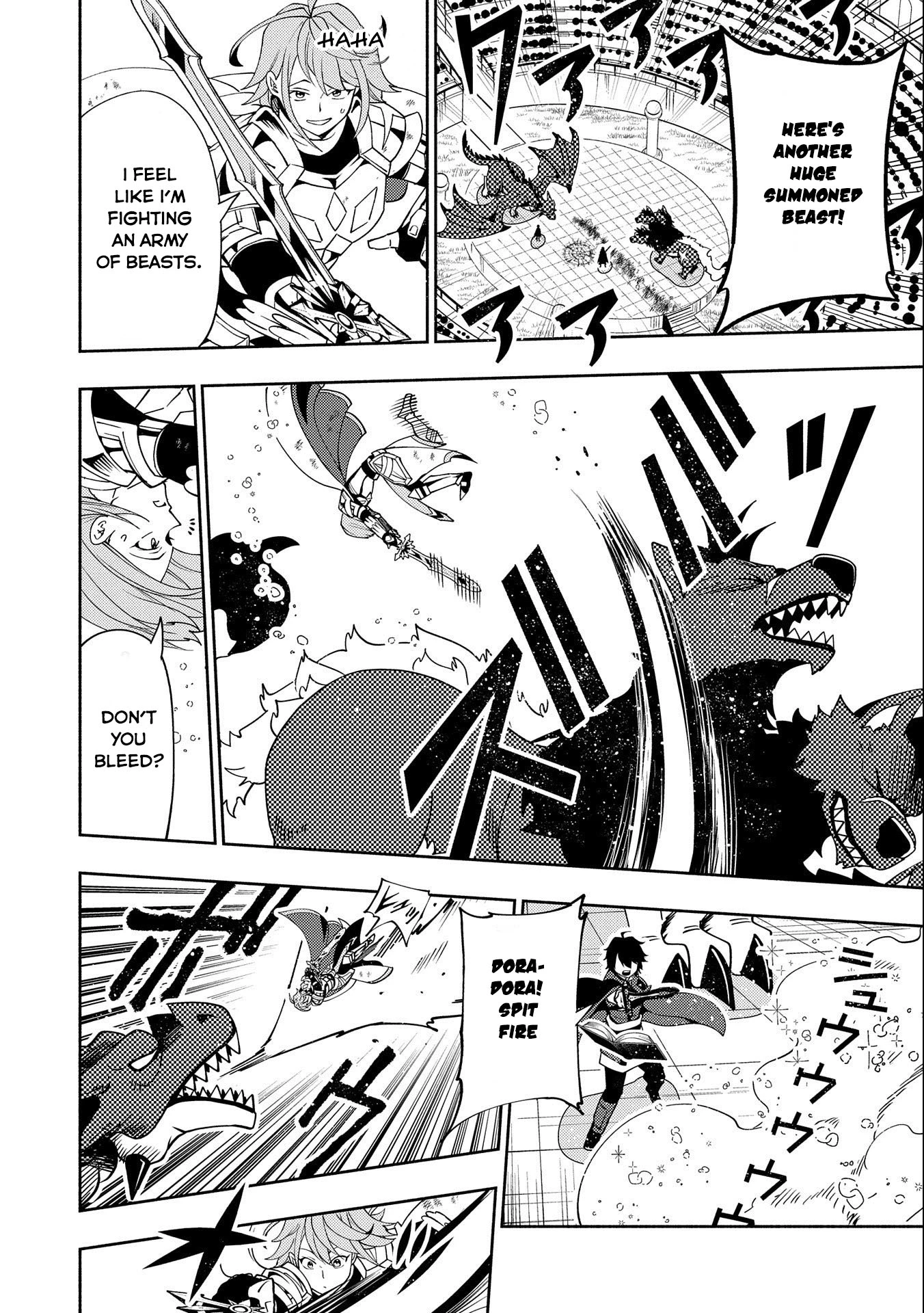 Read Hell Mode Manga Online