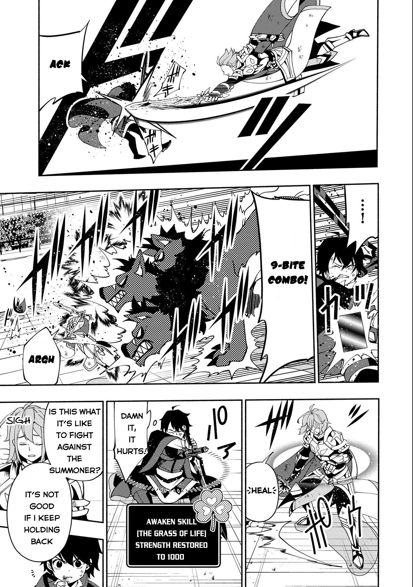 Read Hell Mode Manga Online