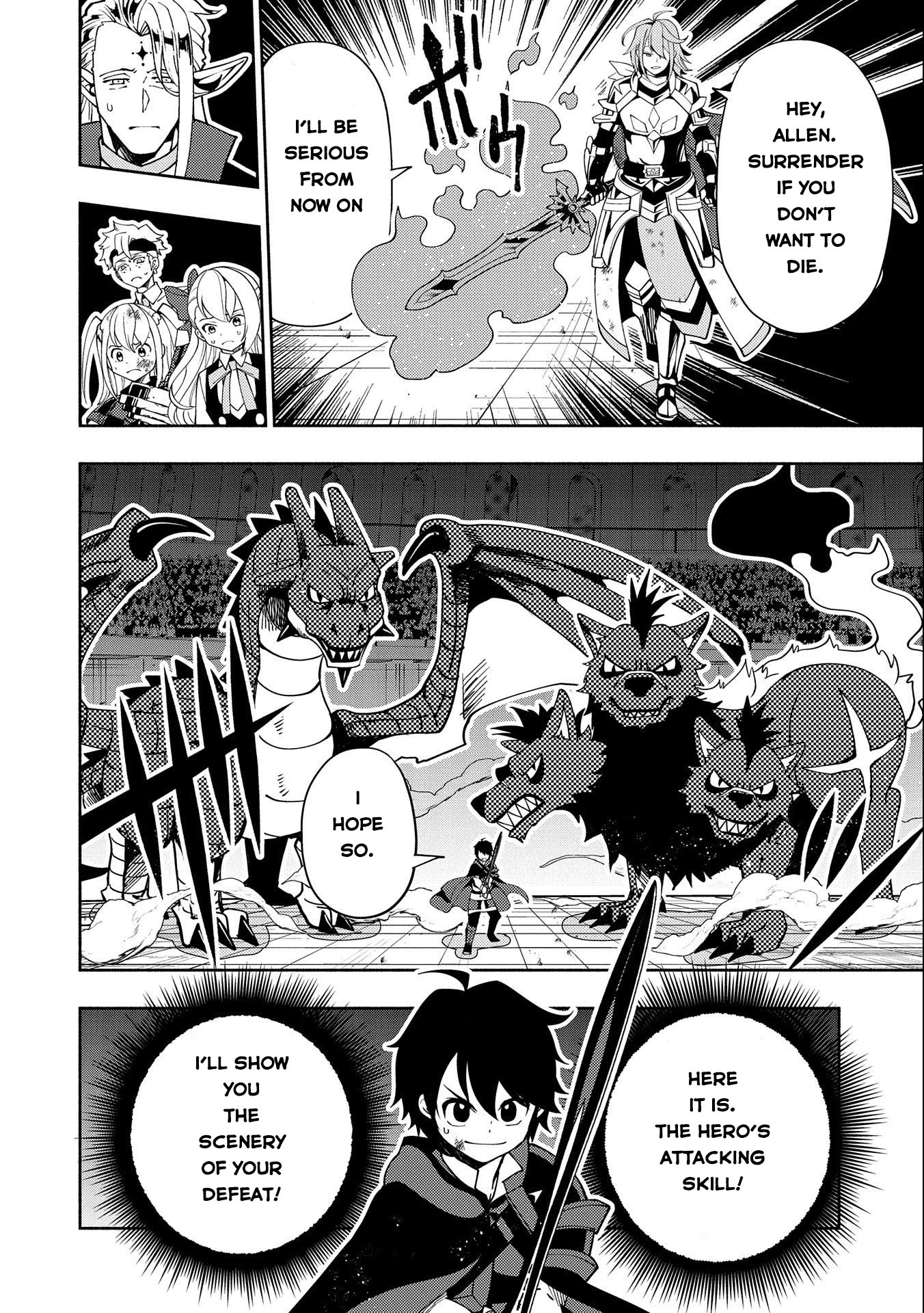 Read Hell Mode Manga Online