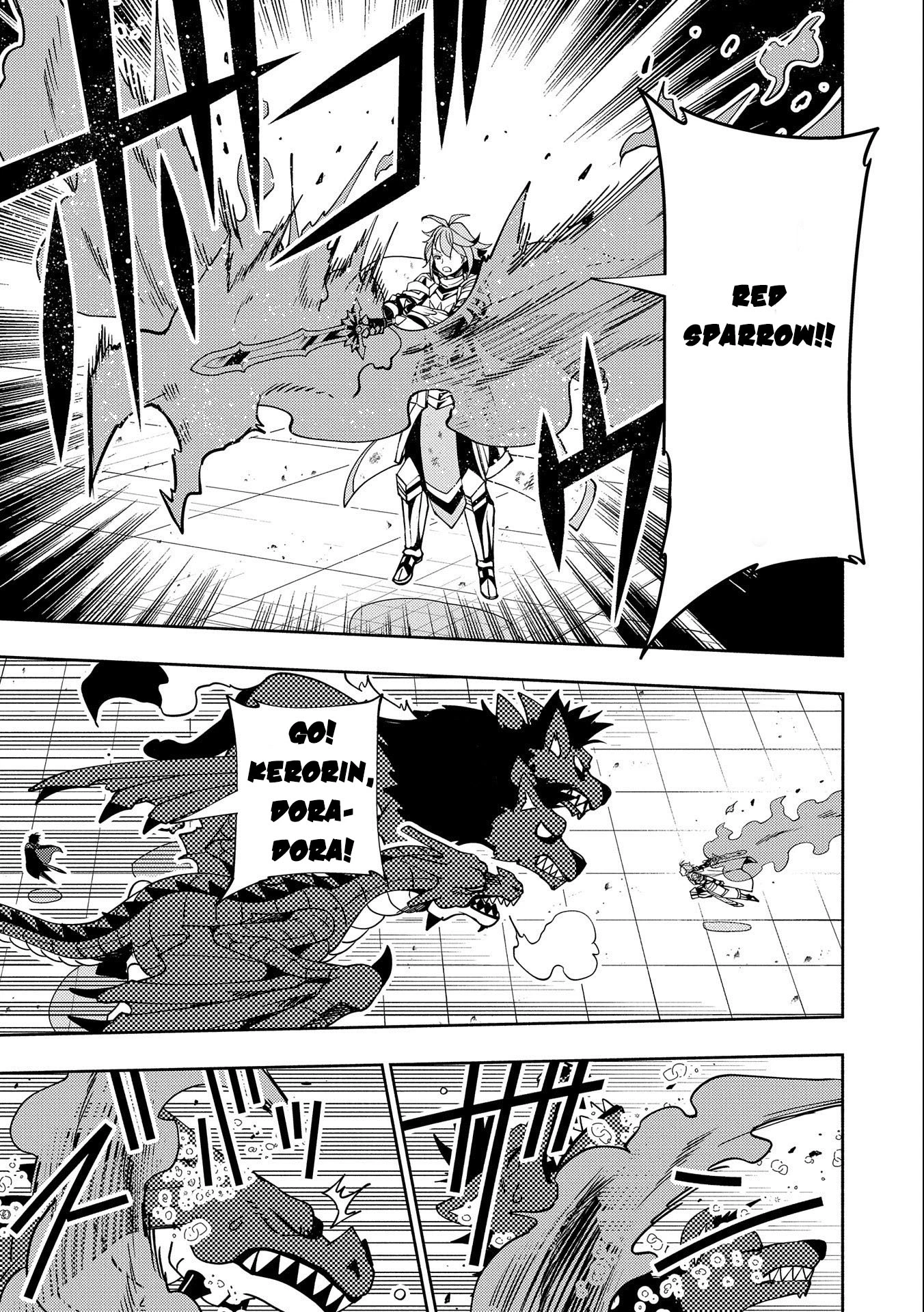 Read Hell Mode Manga Online
