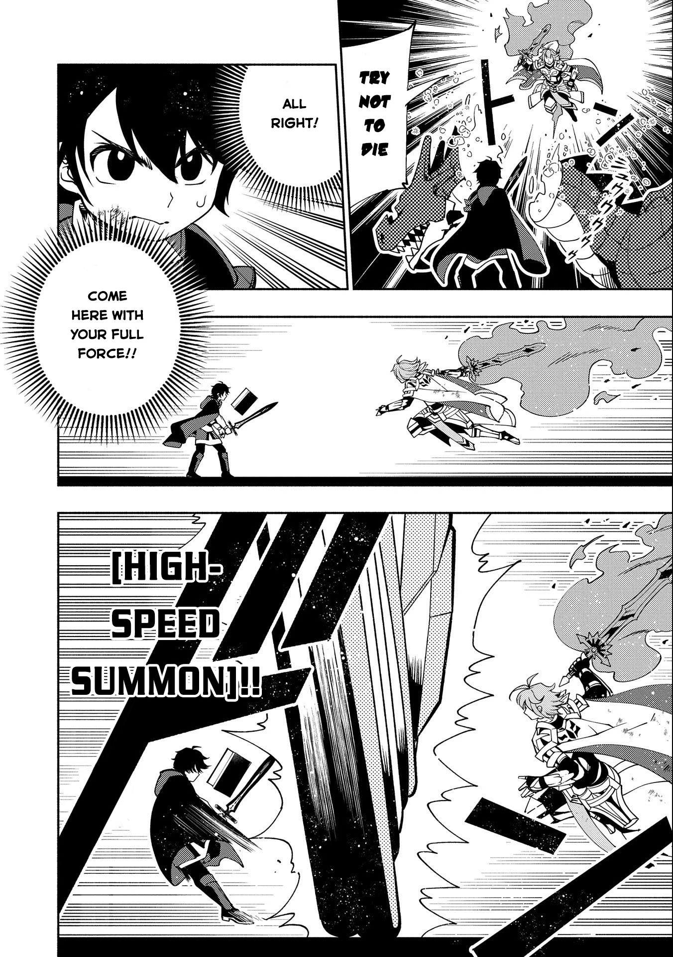 Read Hell Mode Manga Online
