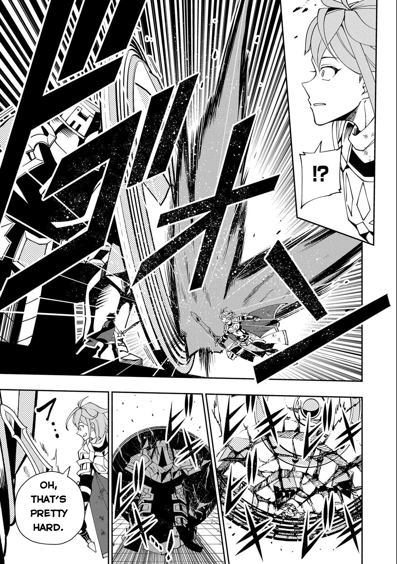 Read Hell Mode Manga Online