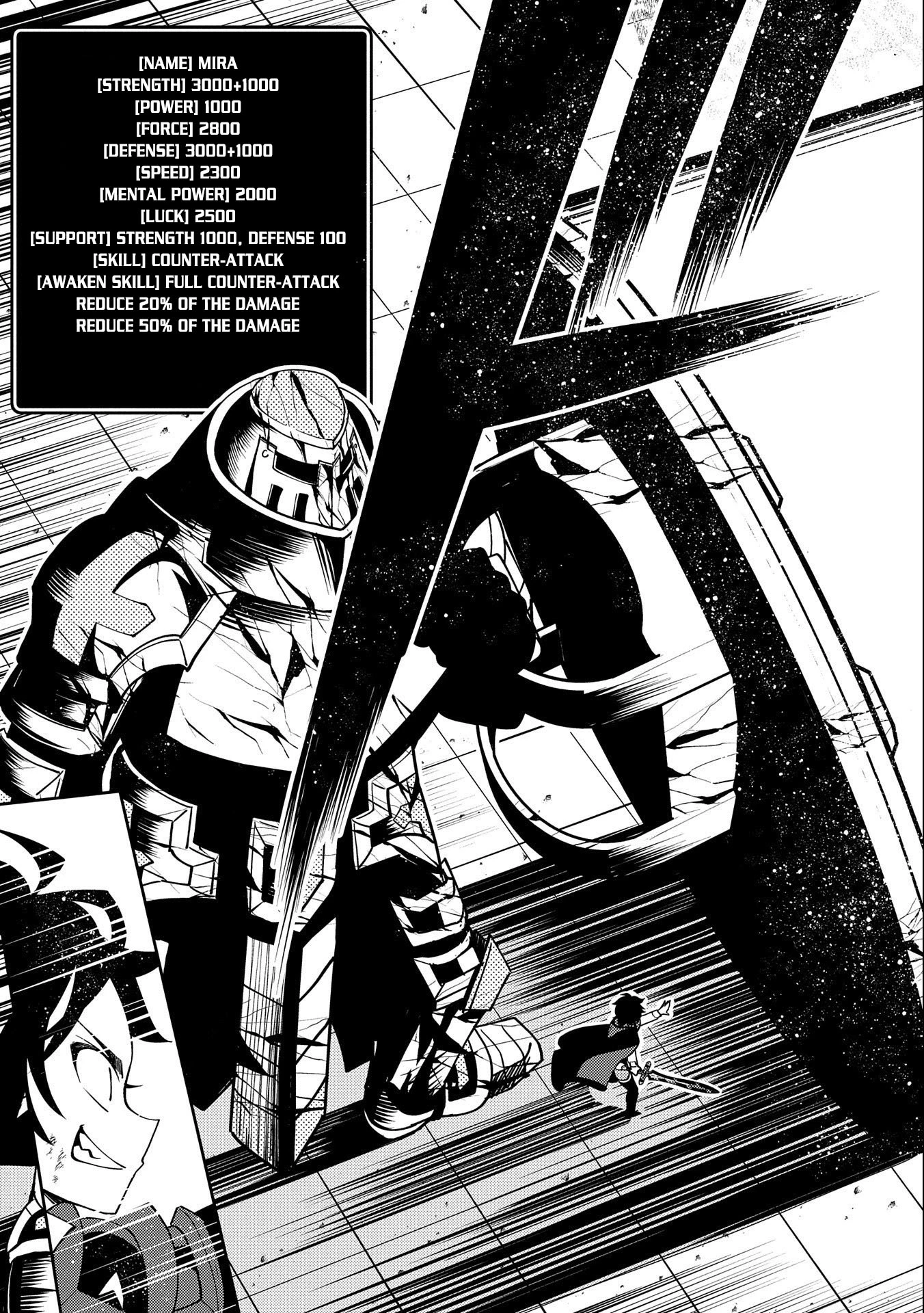 Read Hell Mode Manga Online