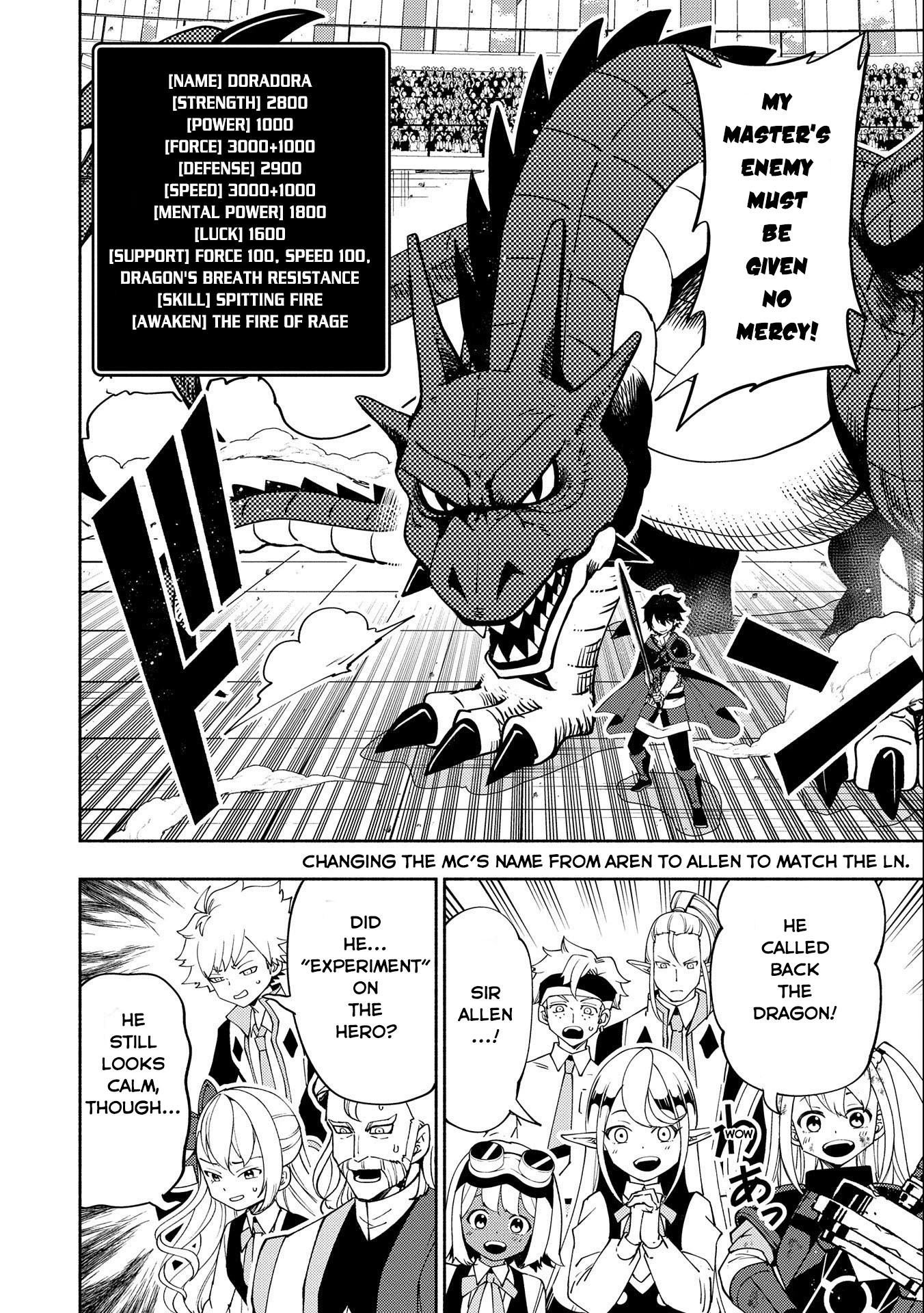 Read Hell Mode Manga Online