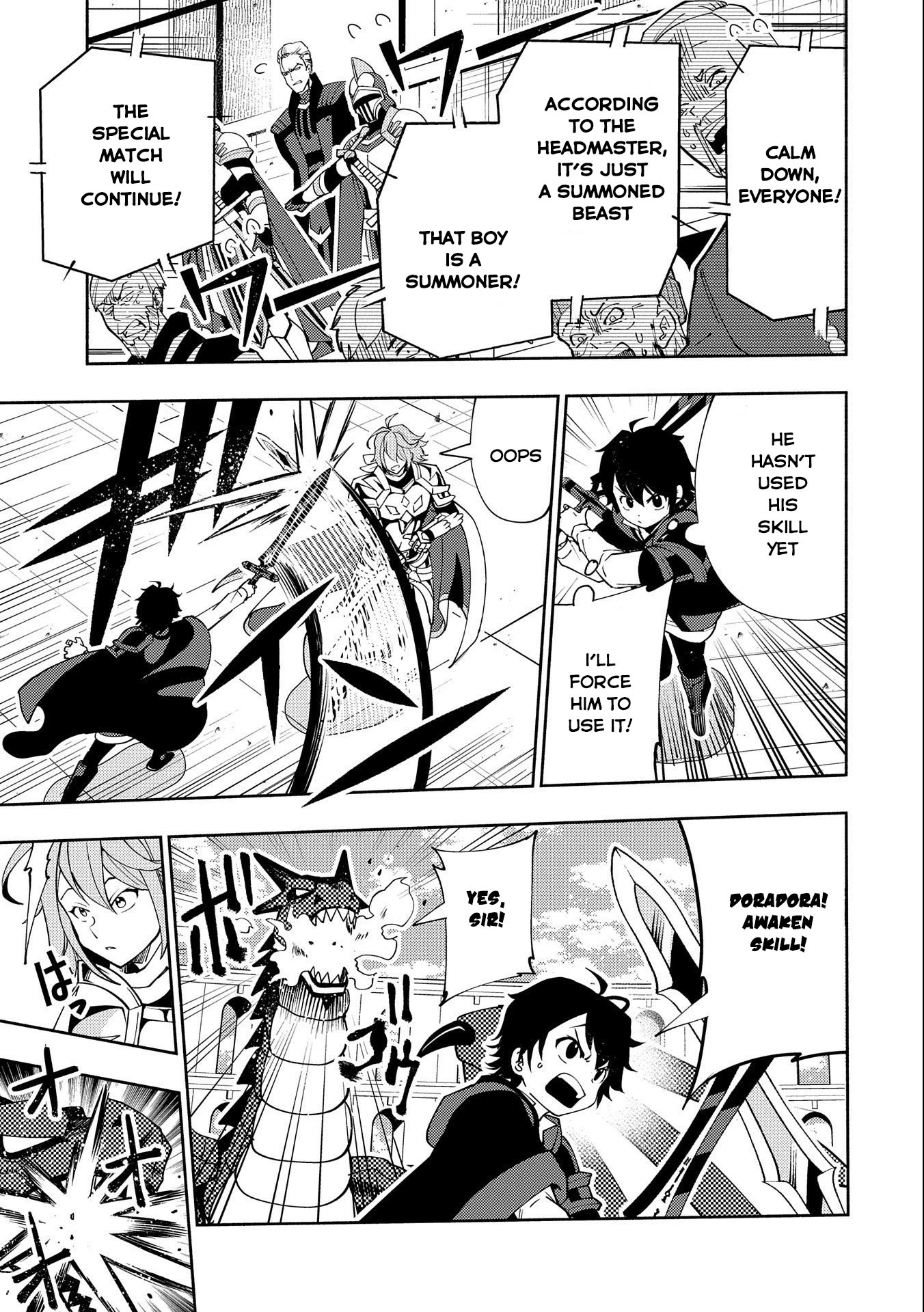 Read Hell Mode Manga Online