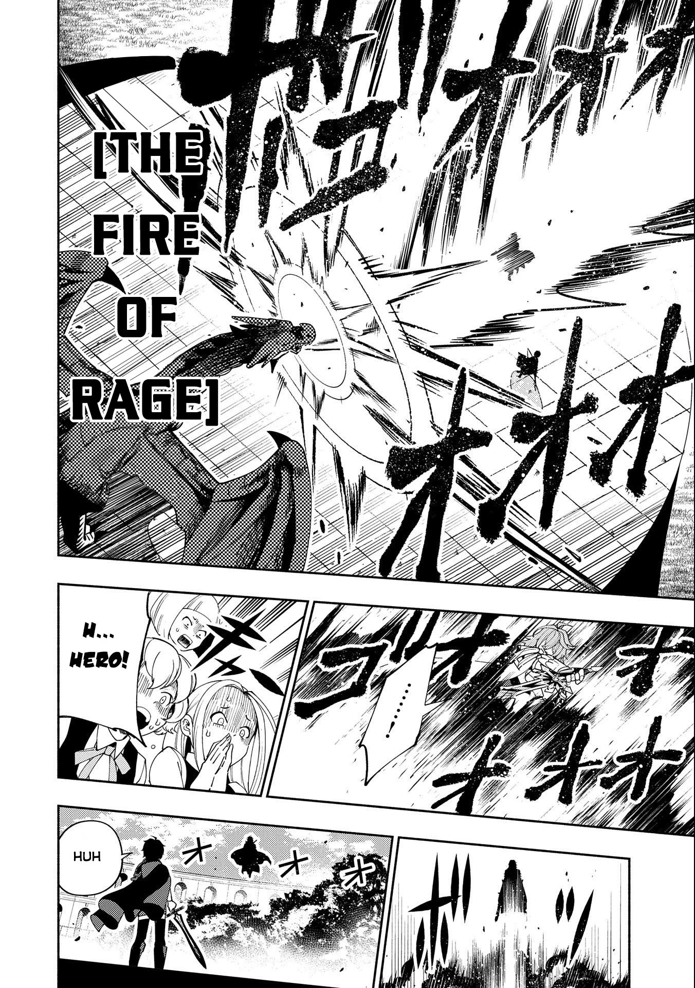 Read Hell Mode Manga Online