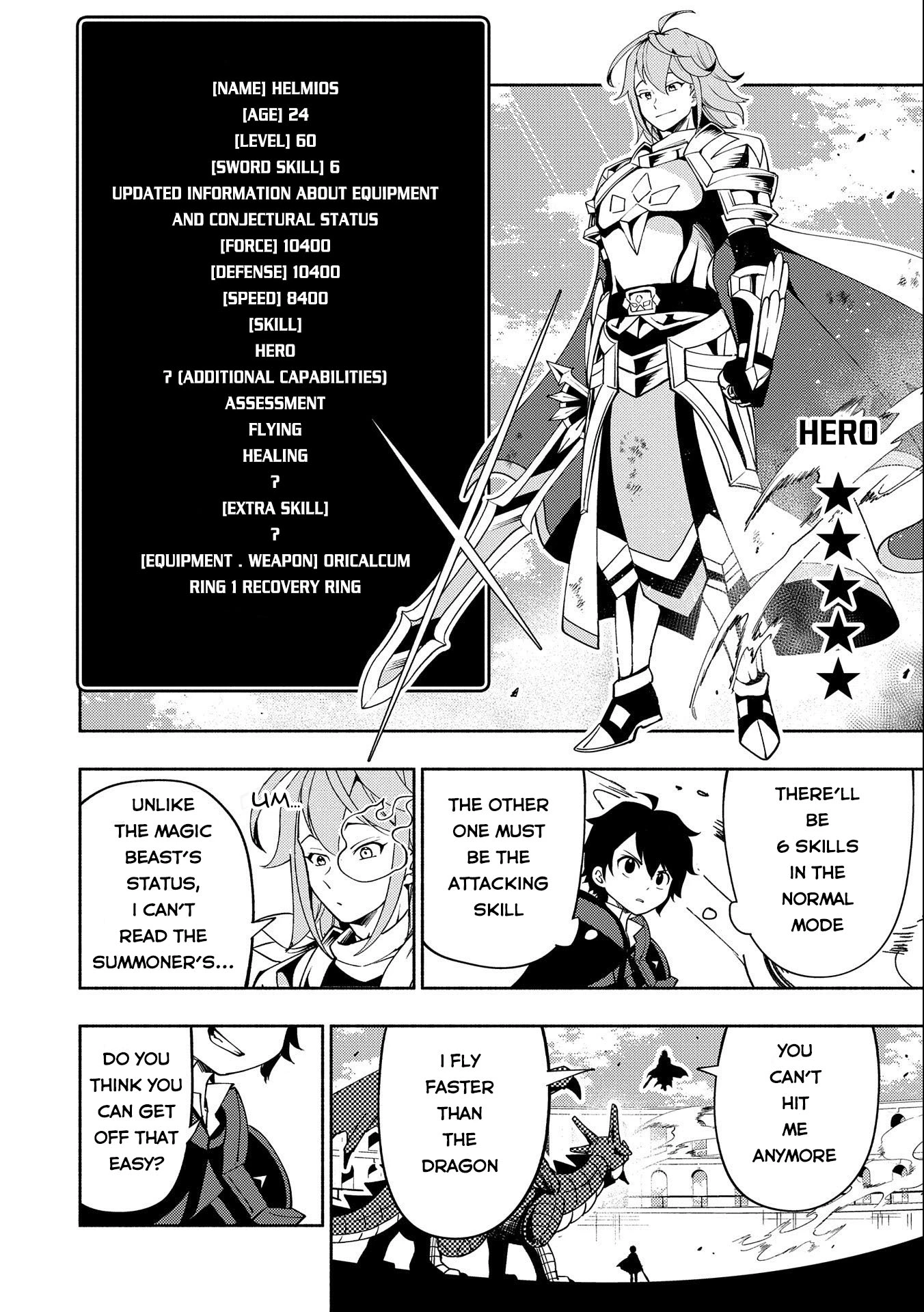 Read Hell Mode Manga Online