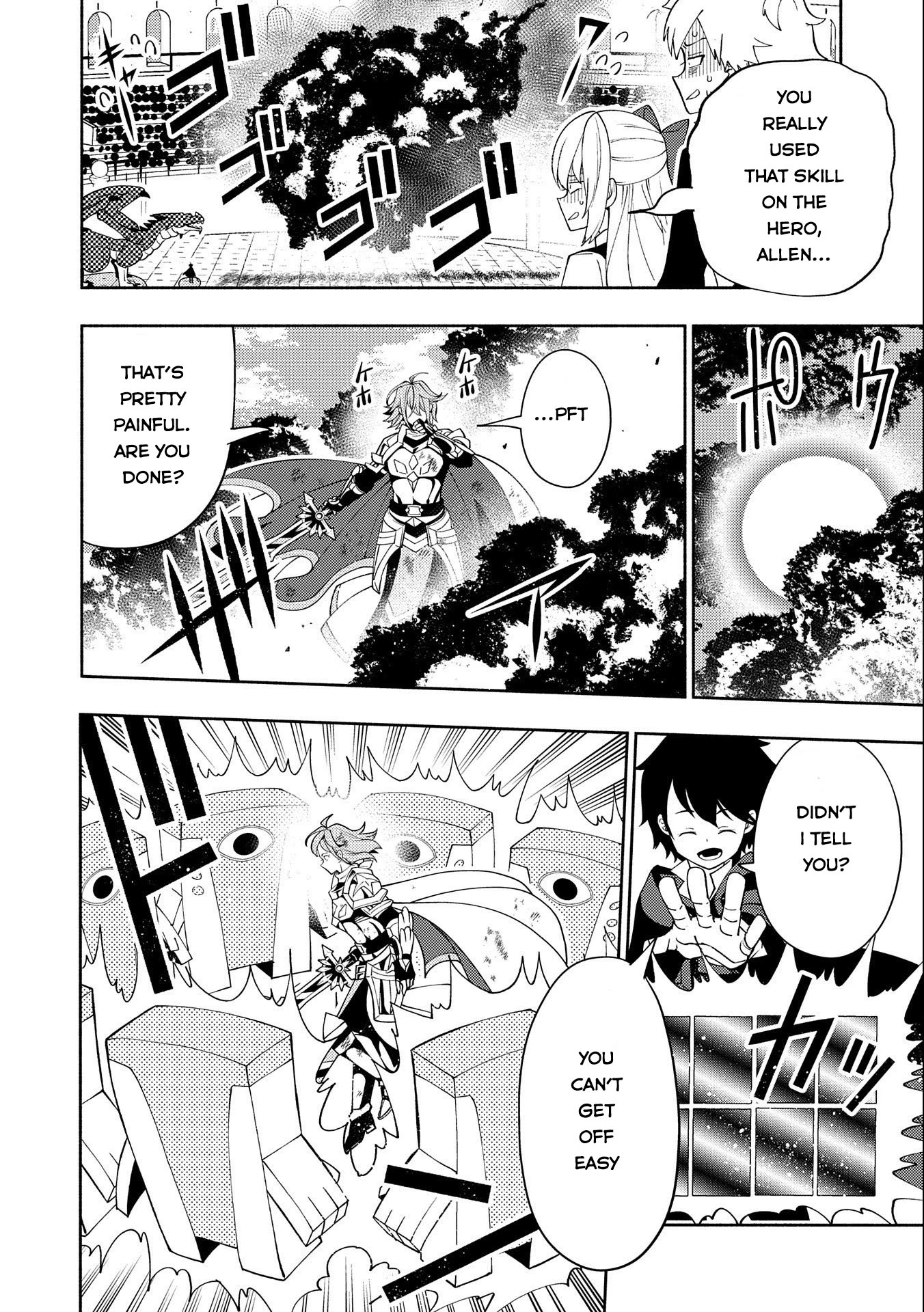 Read Hell Mode Manga Online