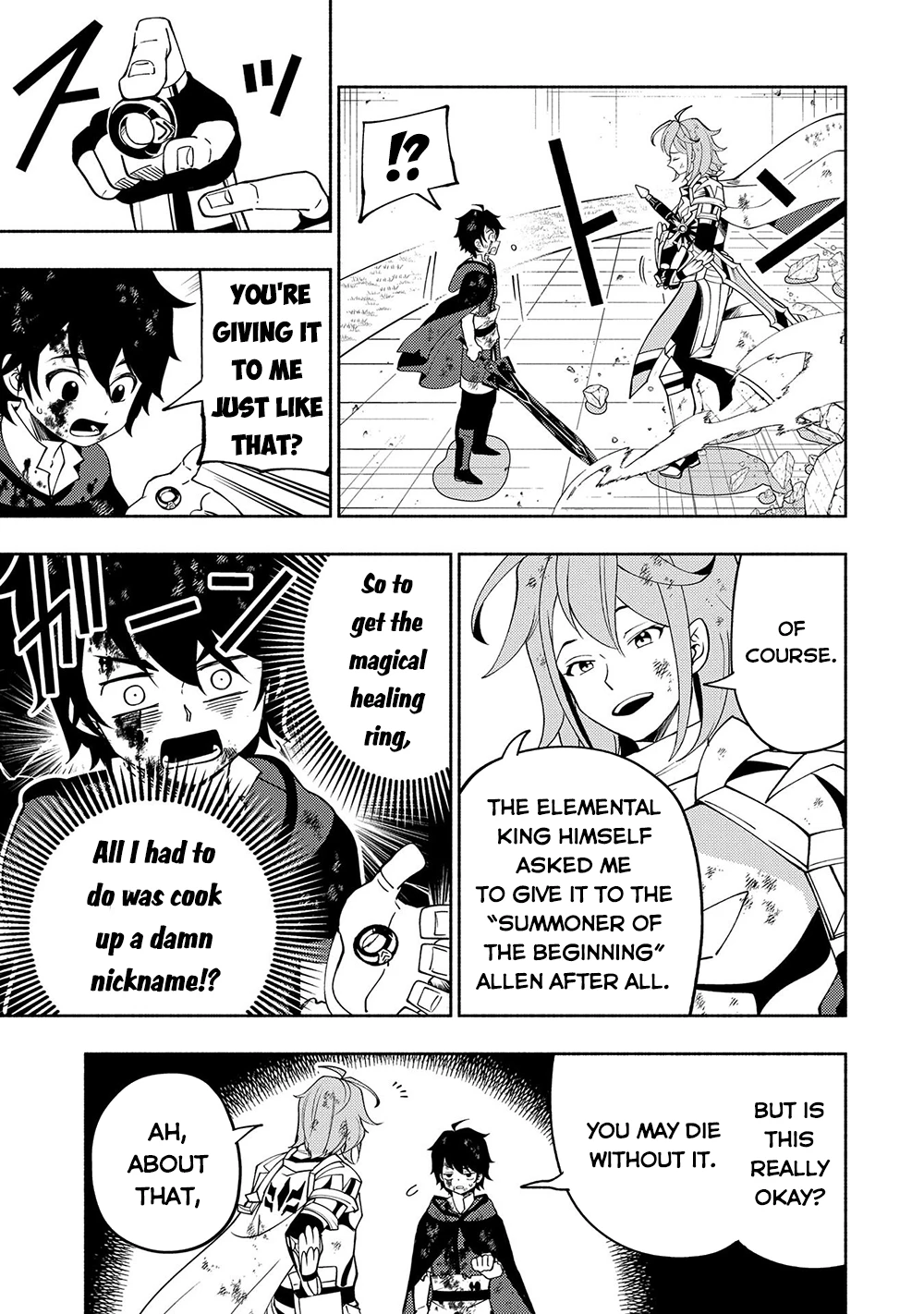 Read Hell Mode Manga Online