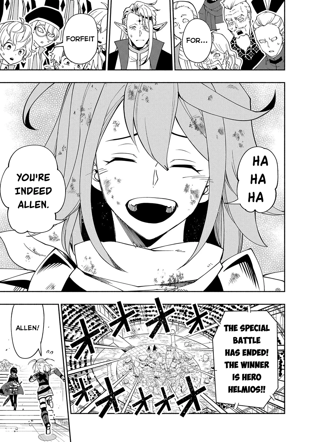 Read Hell Mode Manga Online