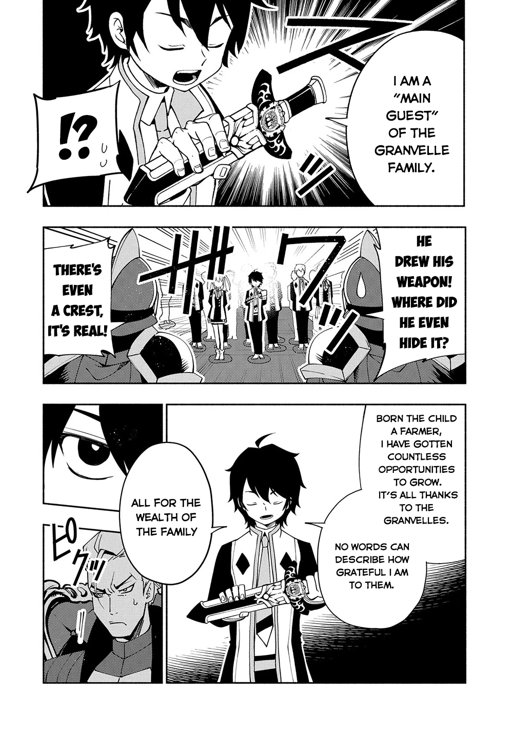 Read Hell Mode Manga Online