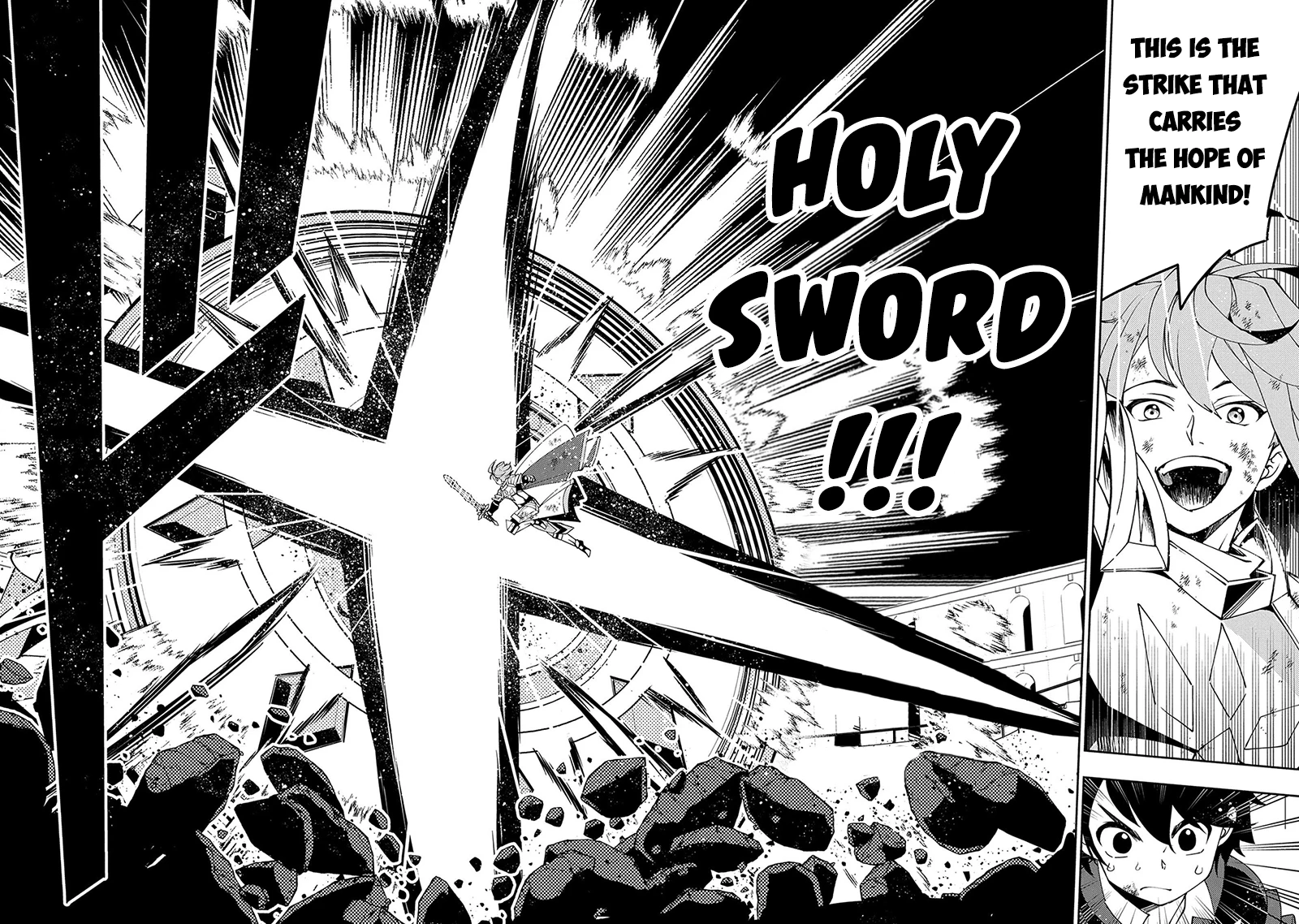 Read Hell Mode Manga Online
