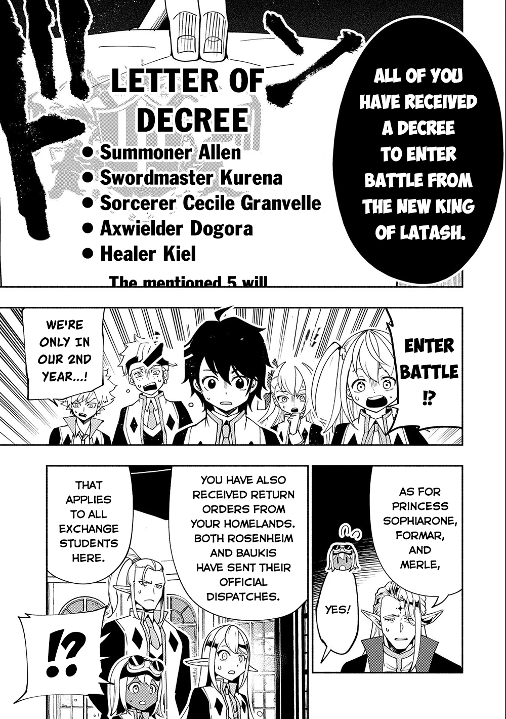 Read Hell Mode Manga Online