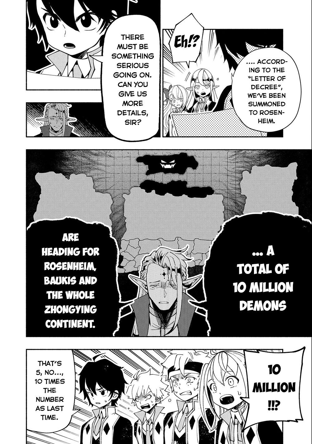 Read Hell Mode Manga Online