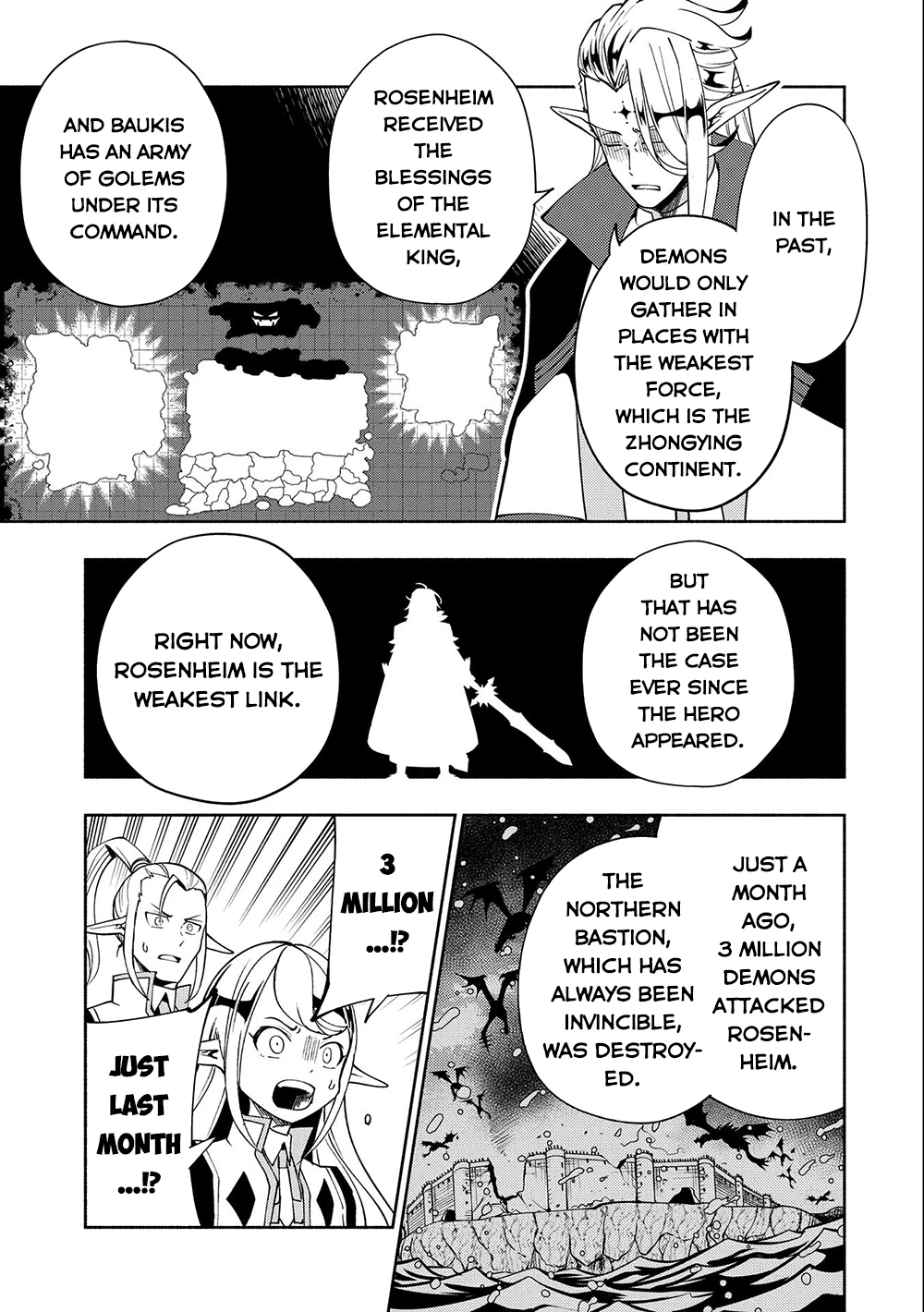 Read Hell Mode Manga Online