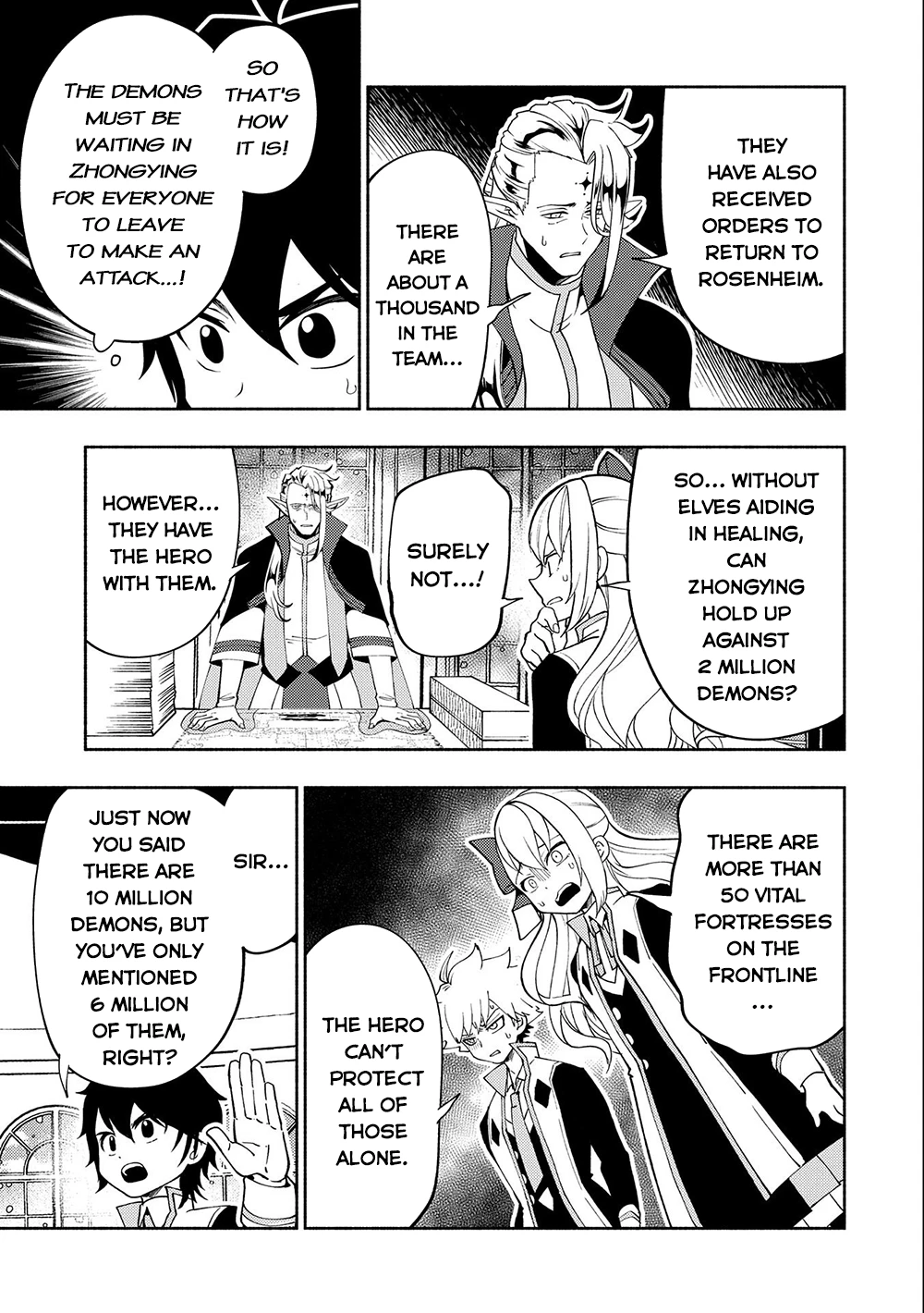 Read Hell Mode Manga Online