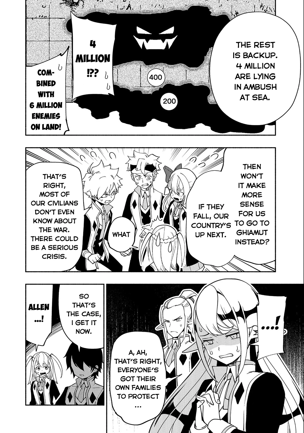 Read Hell Mode Manga Online