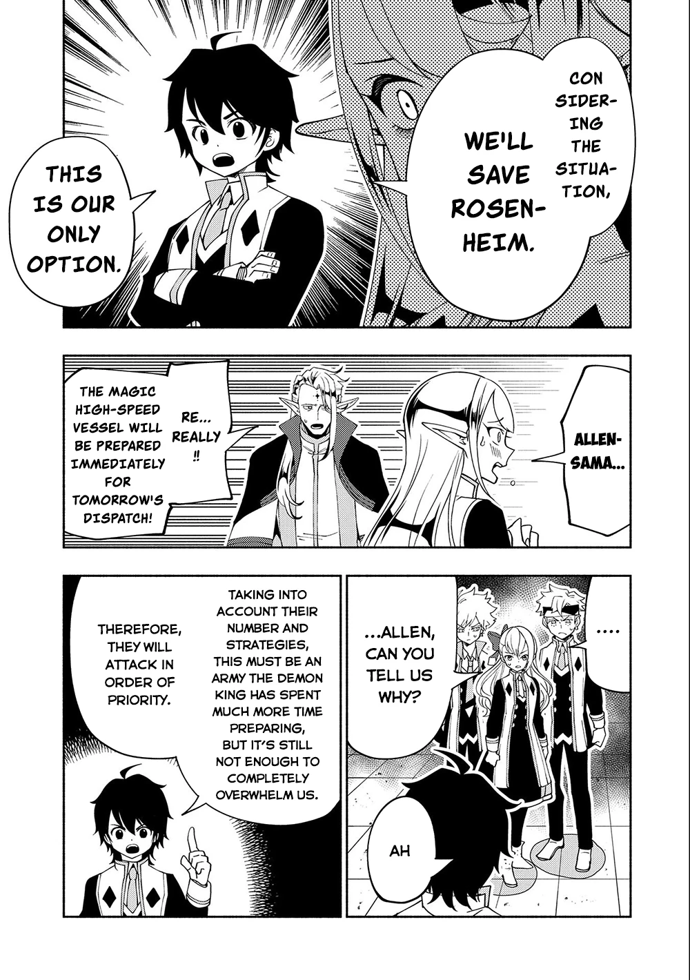 Read Hell Mode Manga Online