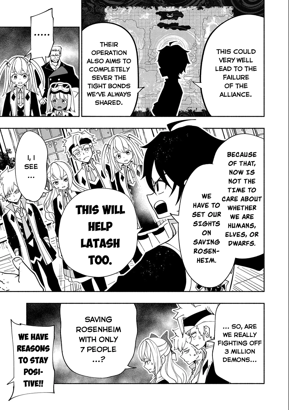 Read Hell Mode Manga Online