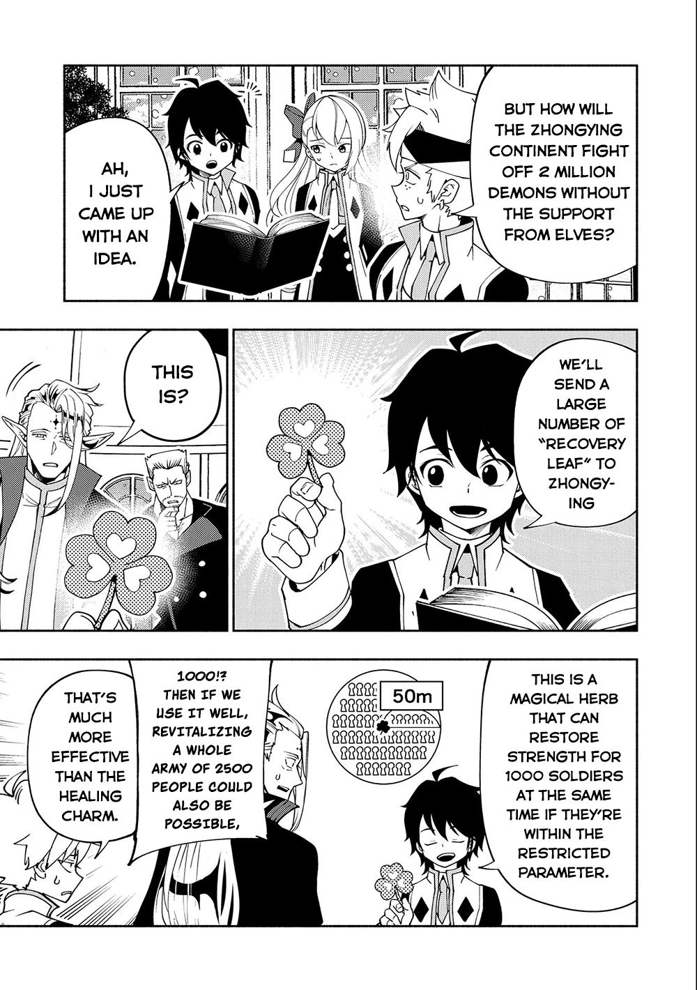 Read Hell Mode Manga Online