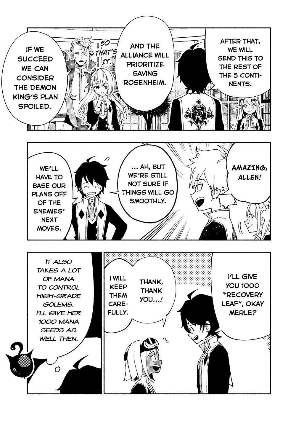 Read Hell Mode Manga Online