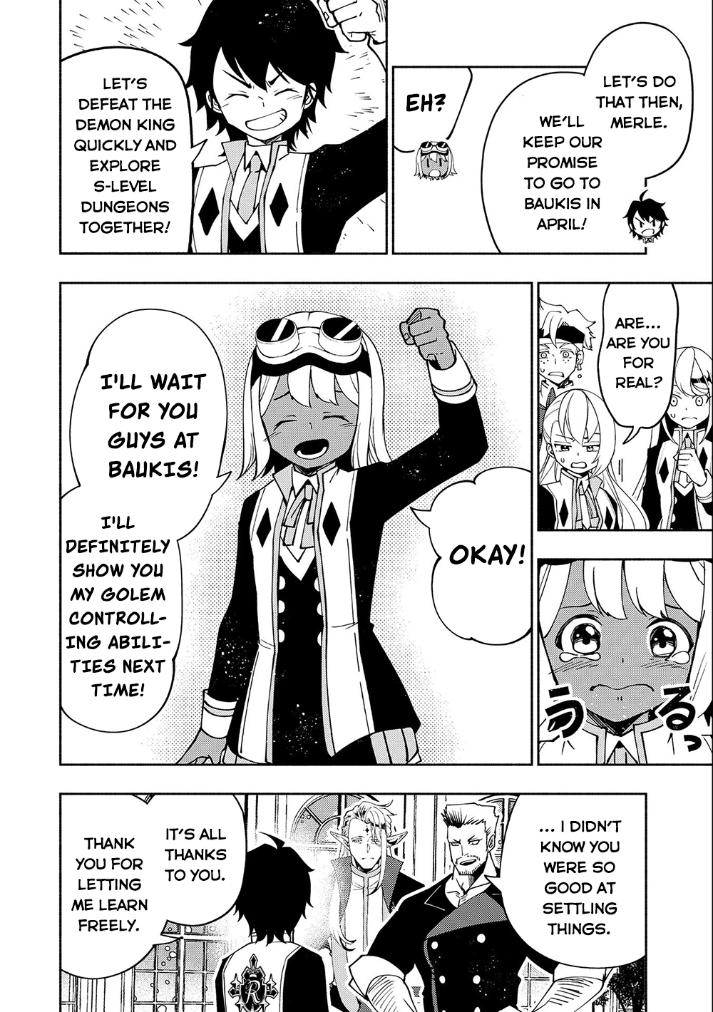 Read Hell Mode Manga Online